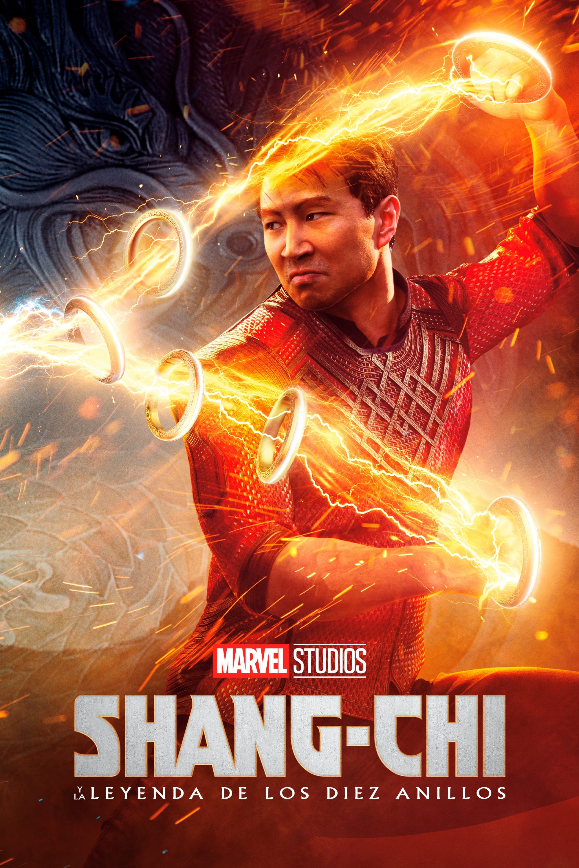 Immagine Shang-Chi e la leggenda dei dieci anelli - Poster - Sfondi