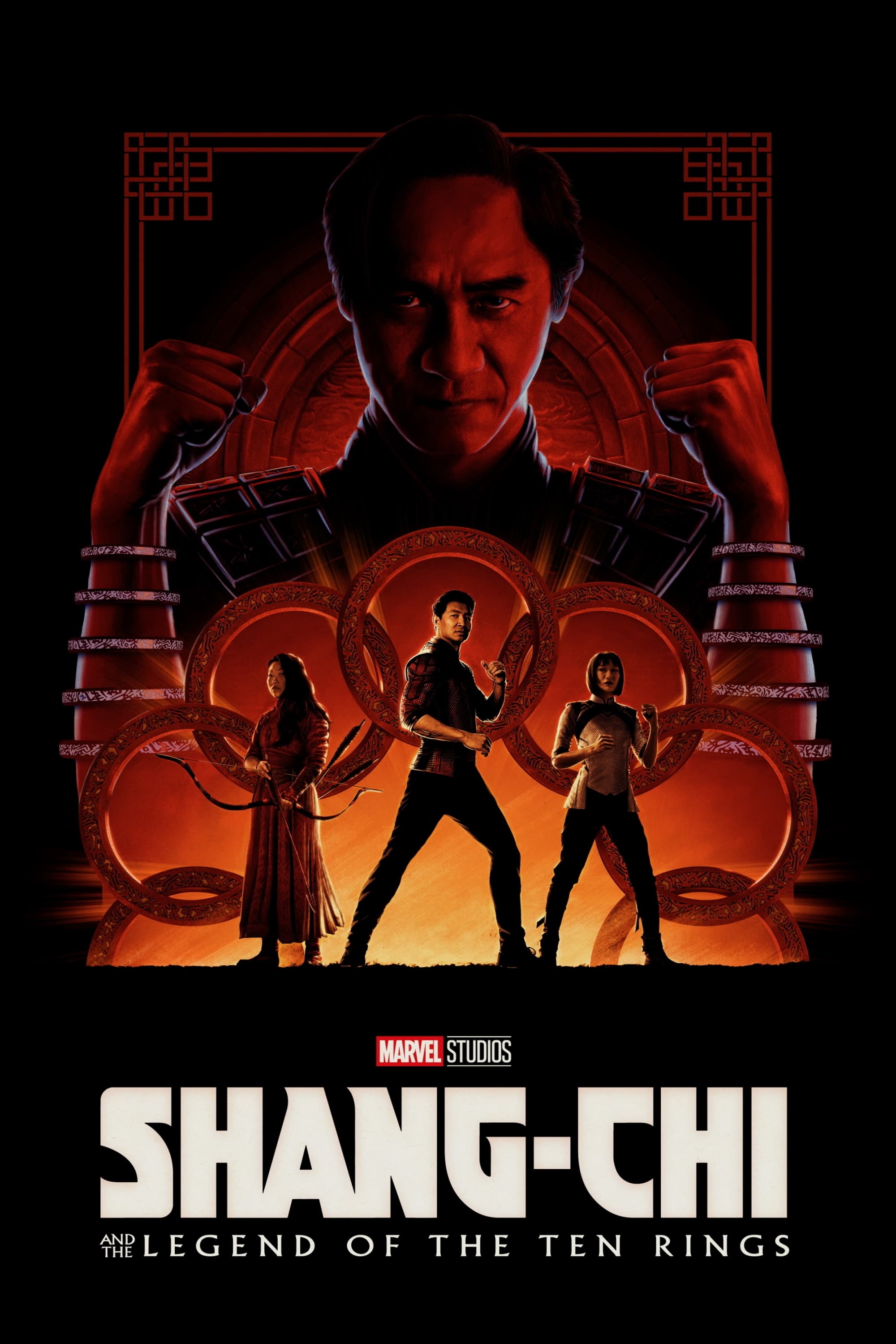 Immagine Shang-Chi e la leggenda dei dieci anelli - Poster - Sfondi