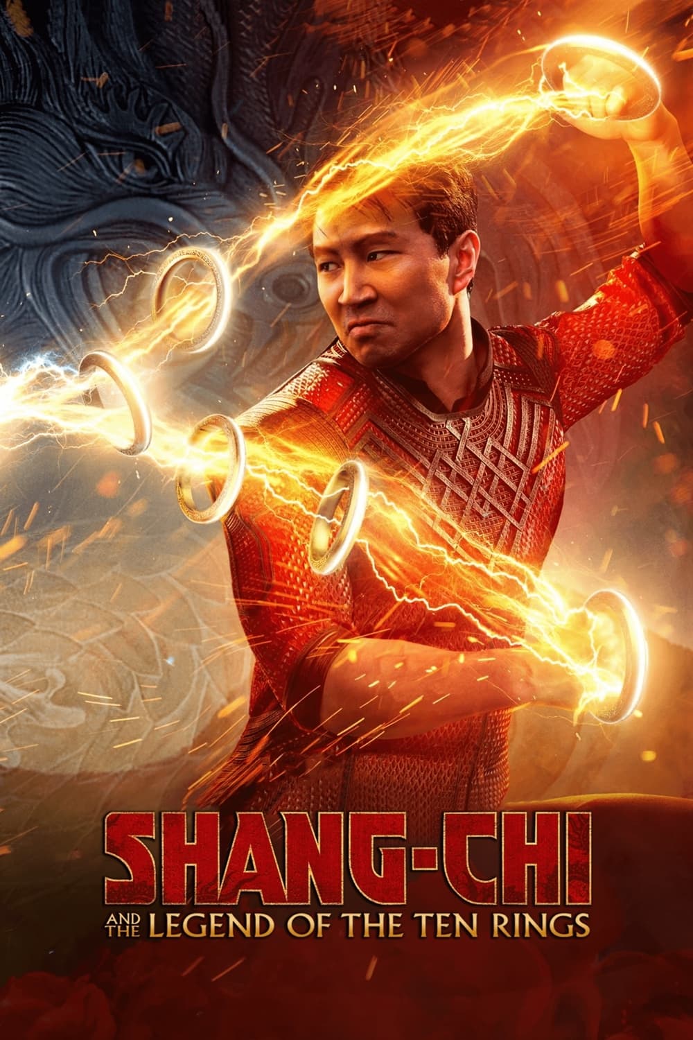 Immagine Shang-Chi e la leggenda dei dieci anelli - Poster - Sfondi
