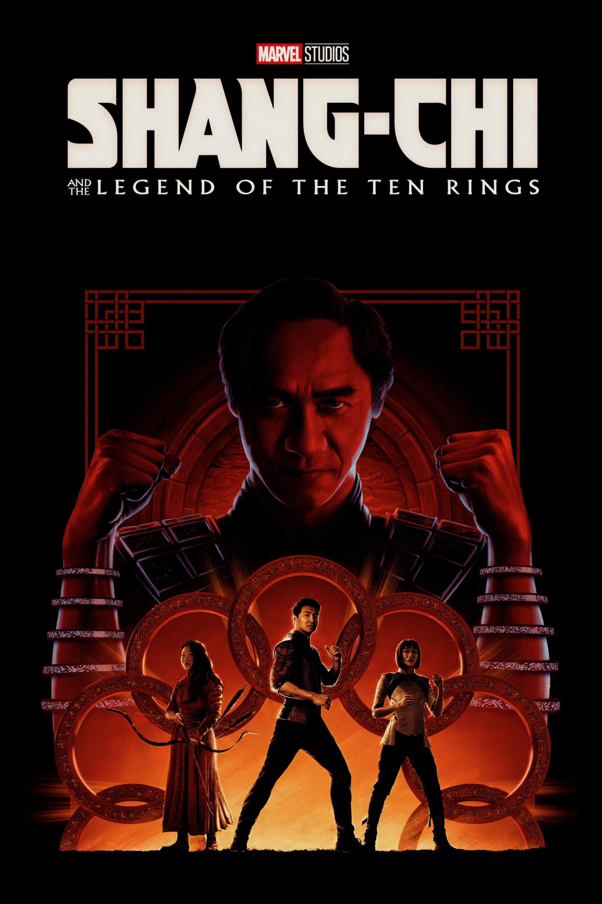 Immagine Shang-Chi e la leggenda dei dieci anelli - Poster - Sfondi