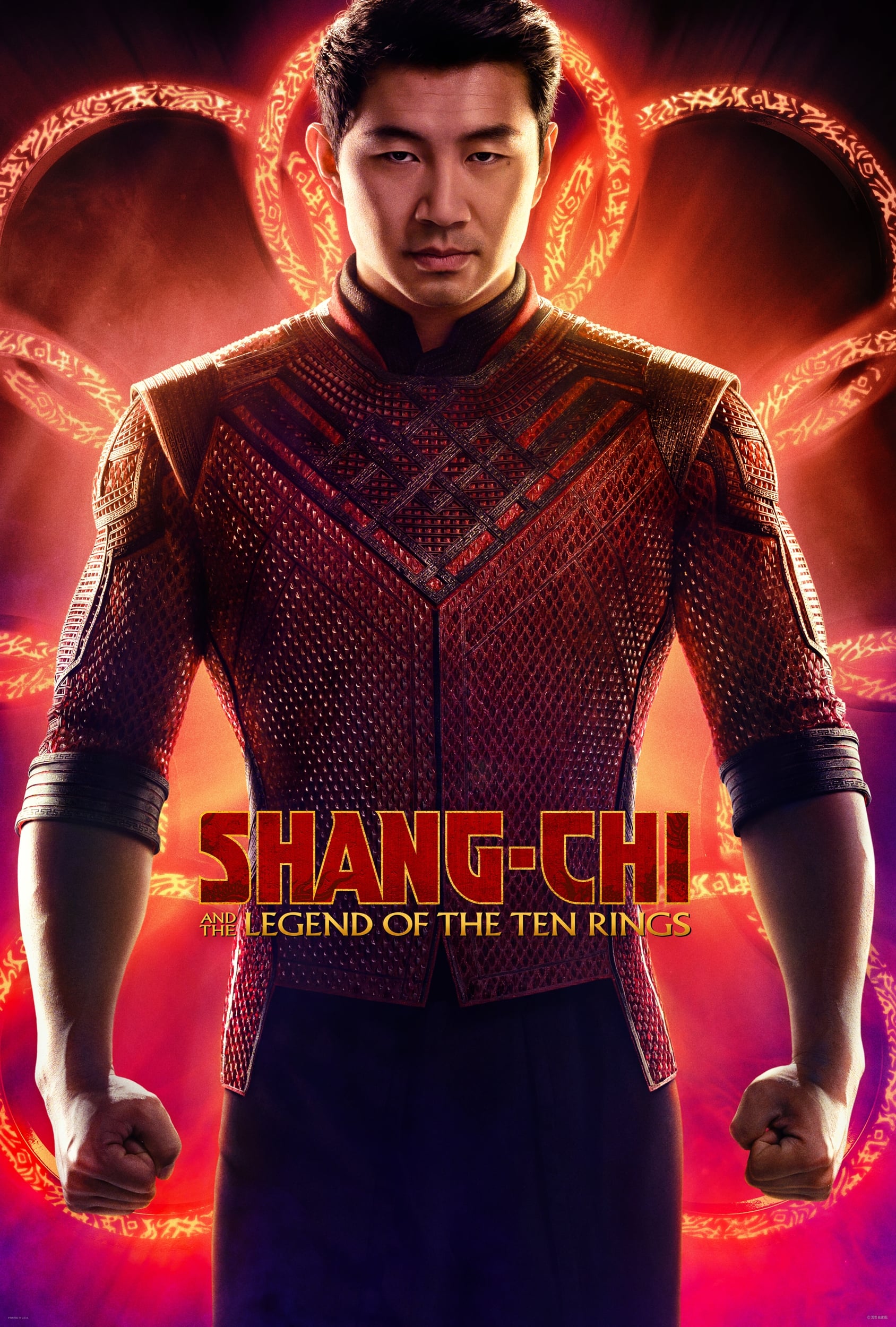 Immagine Shang-Chi e la leggenda dei dieci anelli - Poster - Sfondi