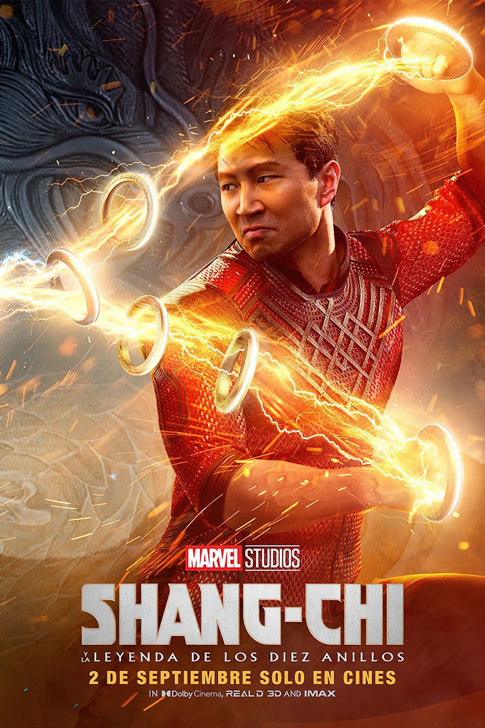 Immagine Shang-Chi e la leggenda dei dieci anelli - Poster - Sfondi