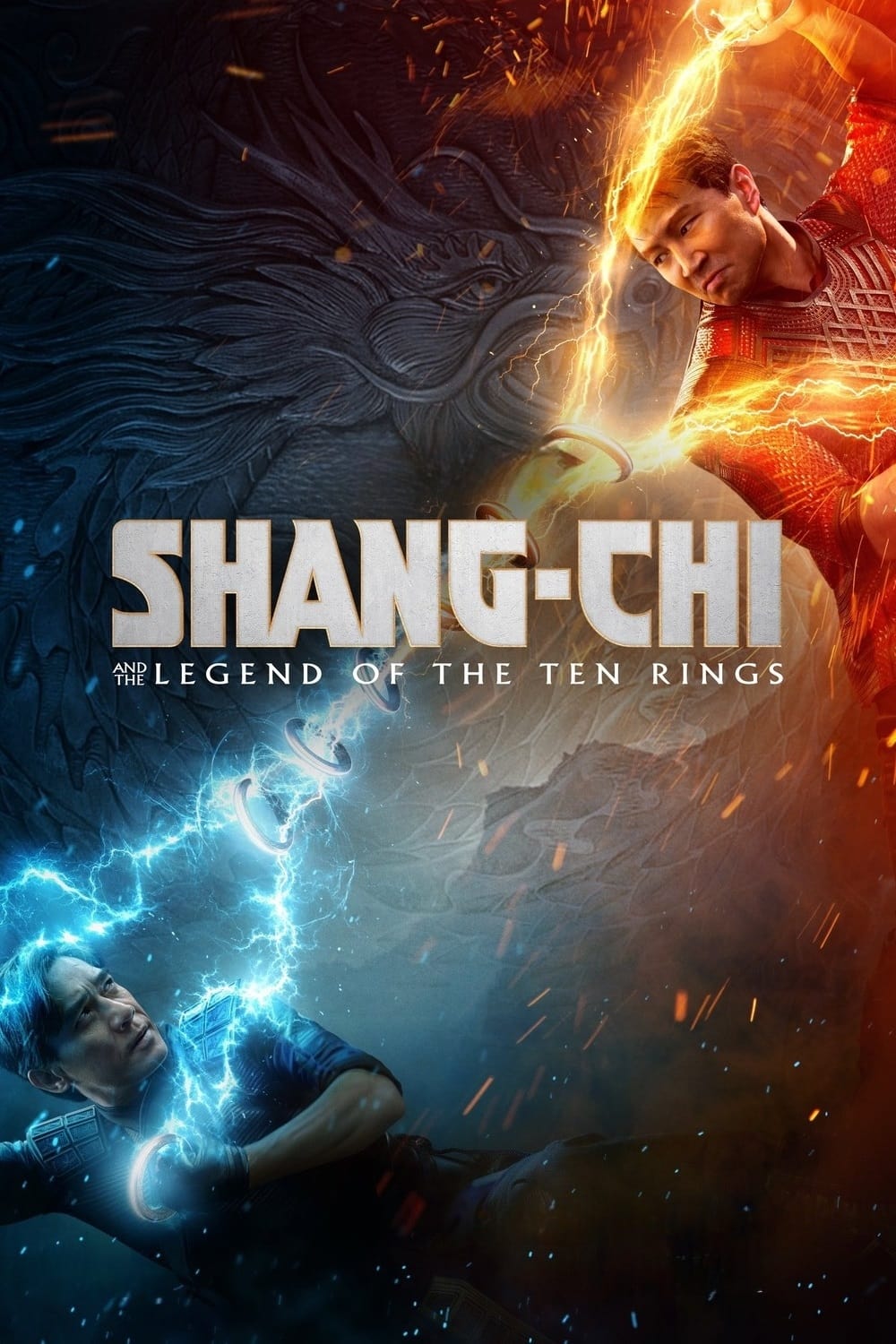 Immagine Shang-Chi e la leggenda dei dieci anelli - Poster - Sfondi