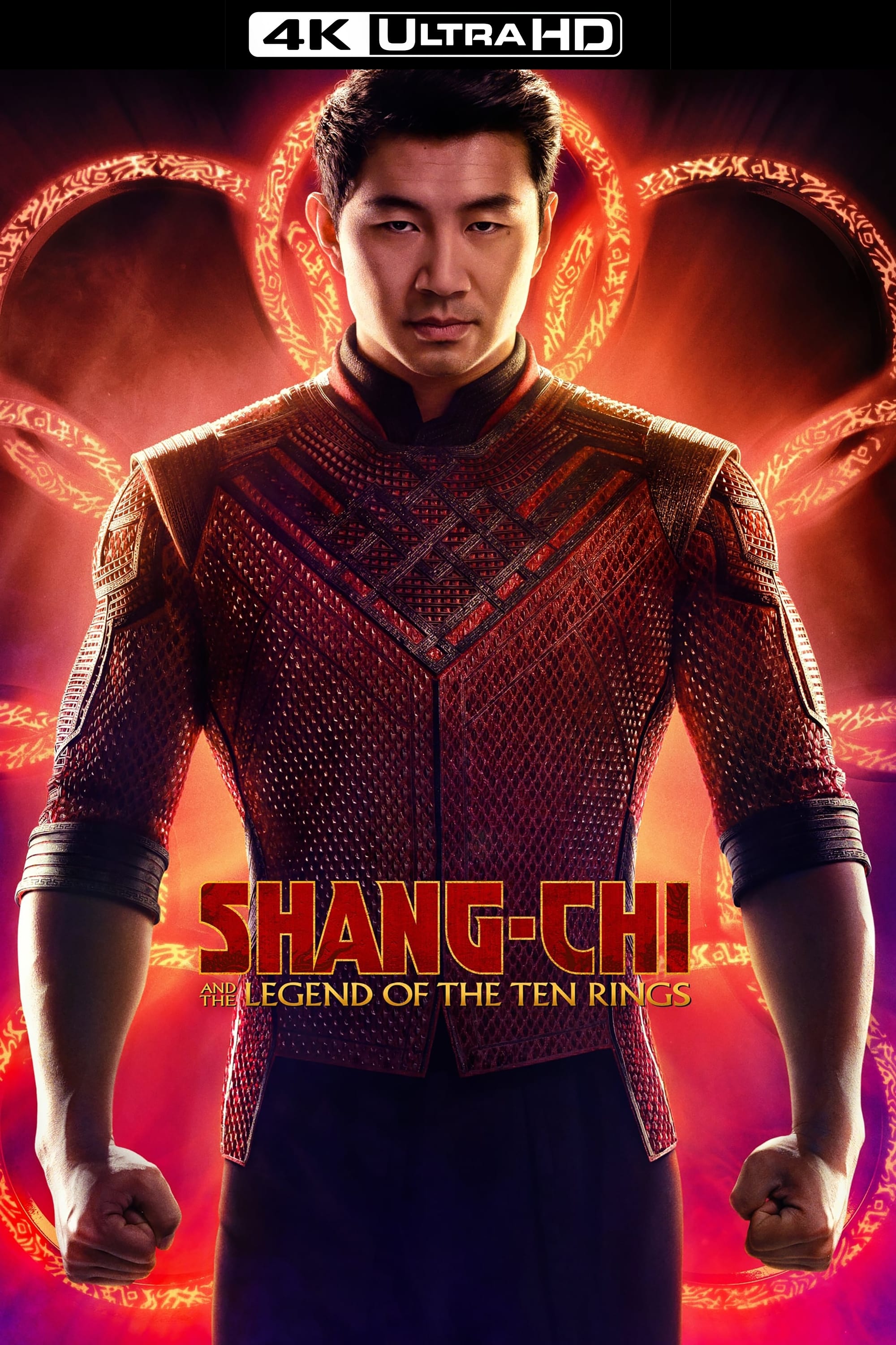 Immagine Shang-Chi e la leggenda dei dieci anelli - Poster - Sfondi