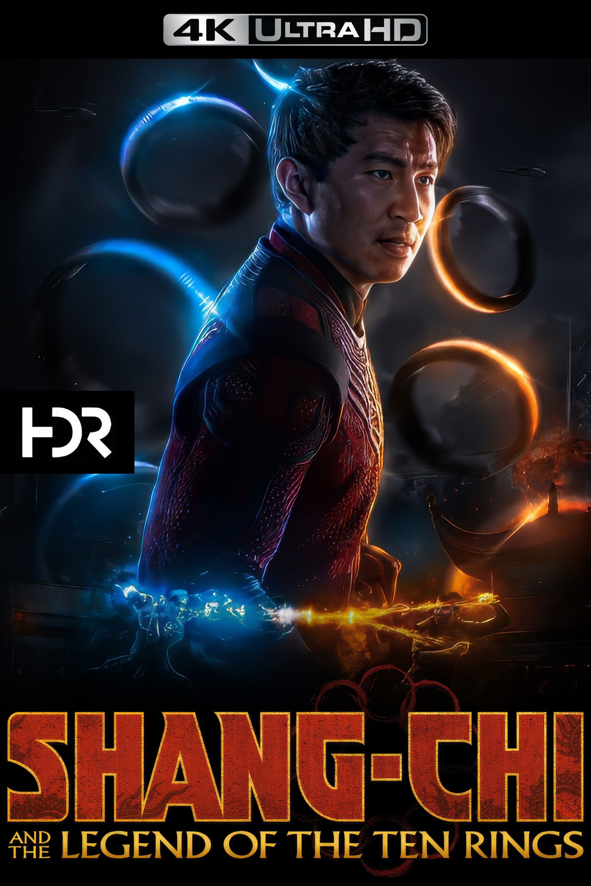 Immagine Shang-Chi e la leggenda dei dieci anelli - Poster - Sfondi