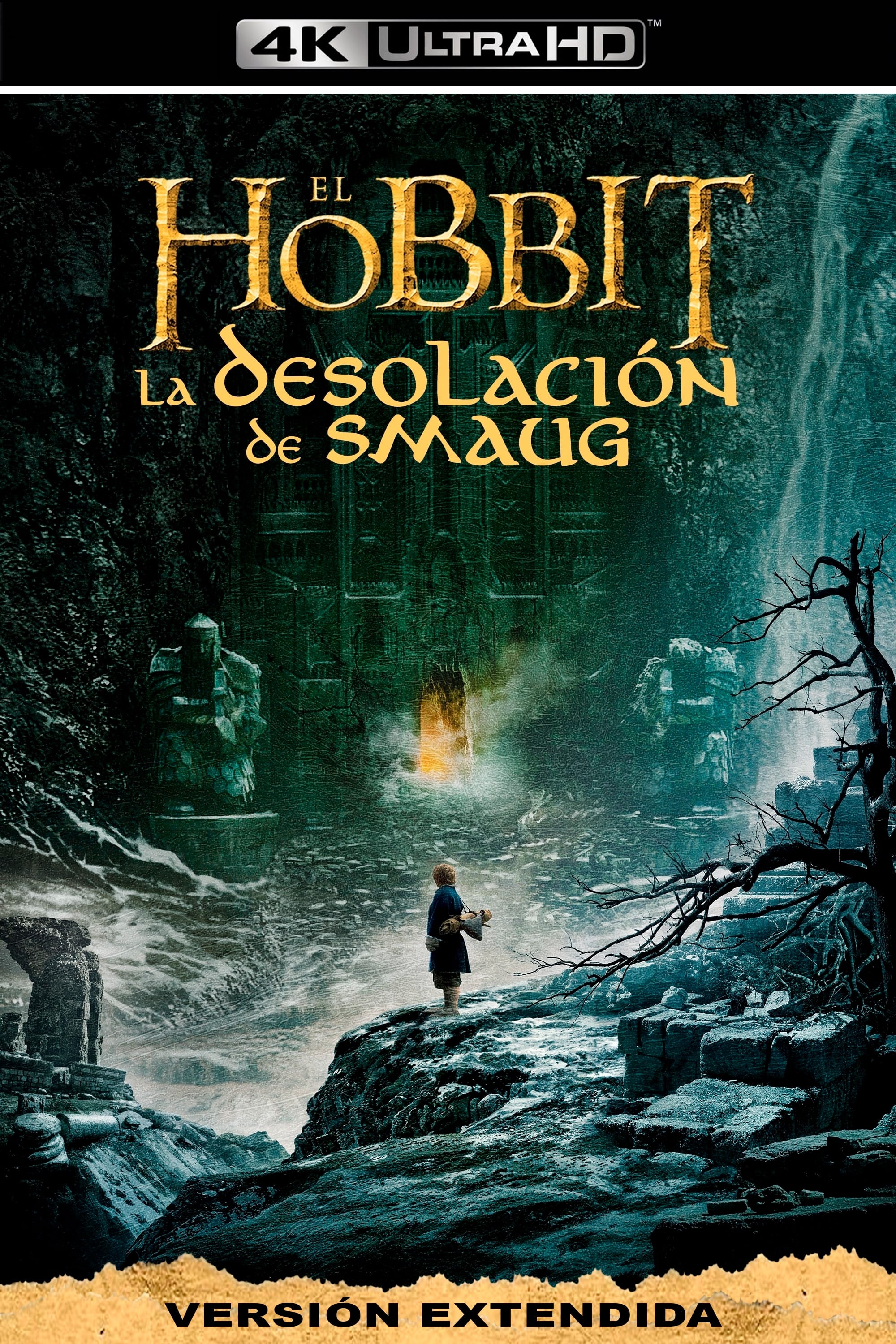 Immagine Lo Hobbit: La desolazione di Smaug - Poster - Sfondi