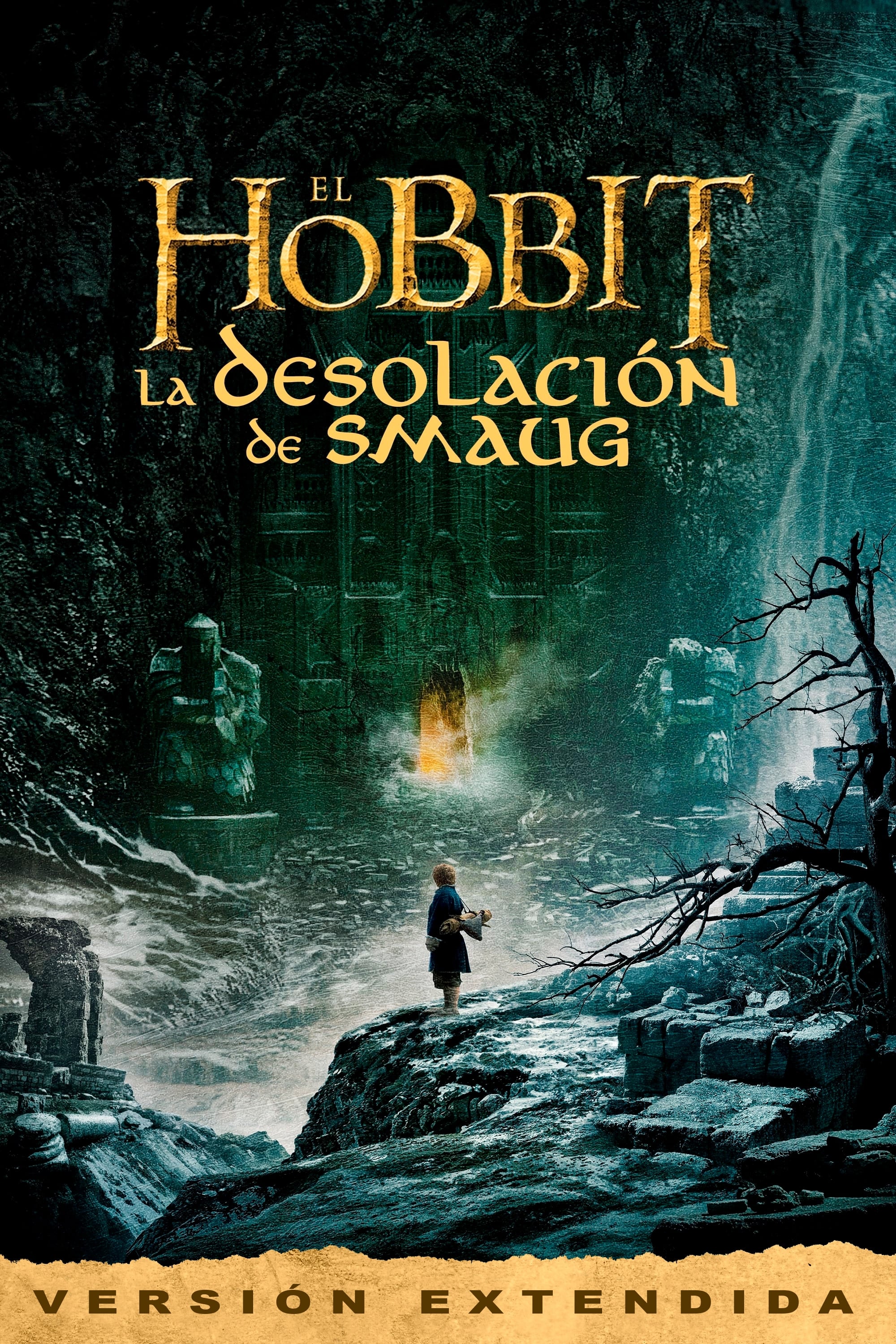Immagine Lo Hobbit: La desolazione di Smaug - Poster - Sfondi