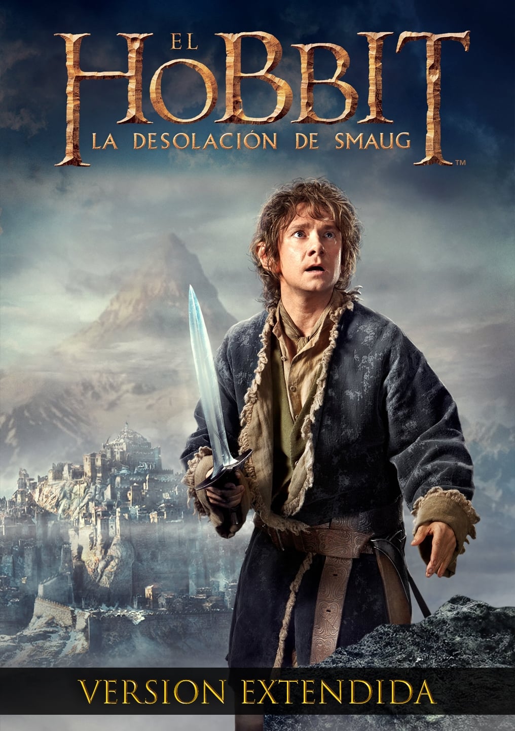Immagine Lo Hobbit: La desolazione di Smaug - Poster - Sfondi