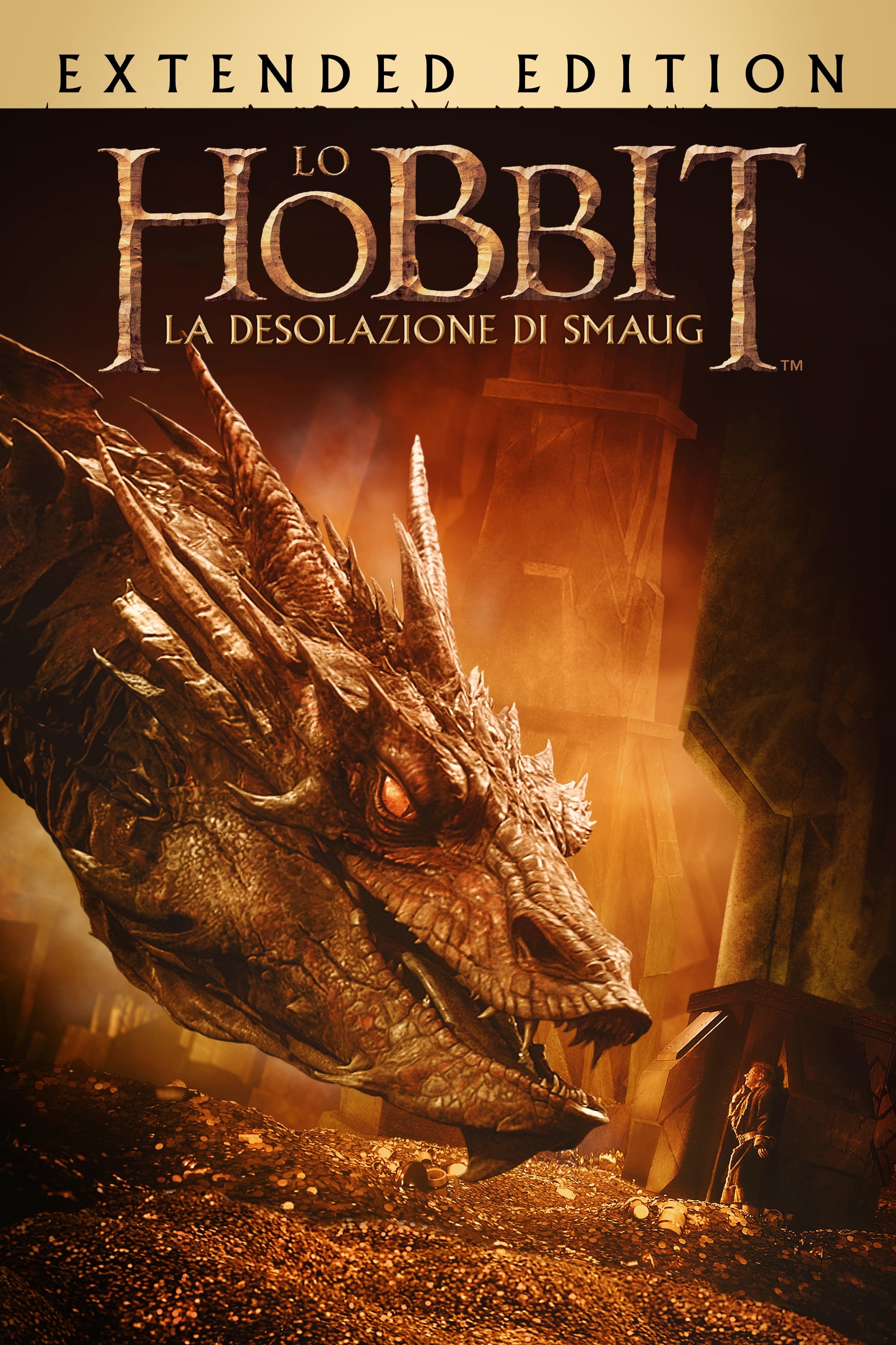 Immagine Lo Hobbit: La desolazione di Smaug - Poster - Sfondi