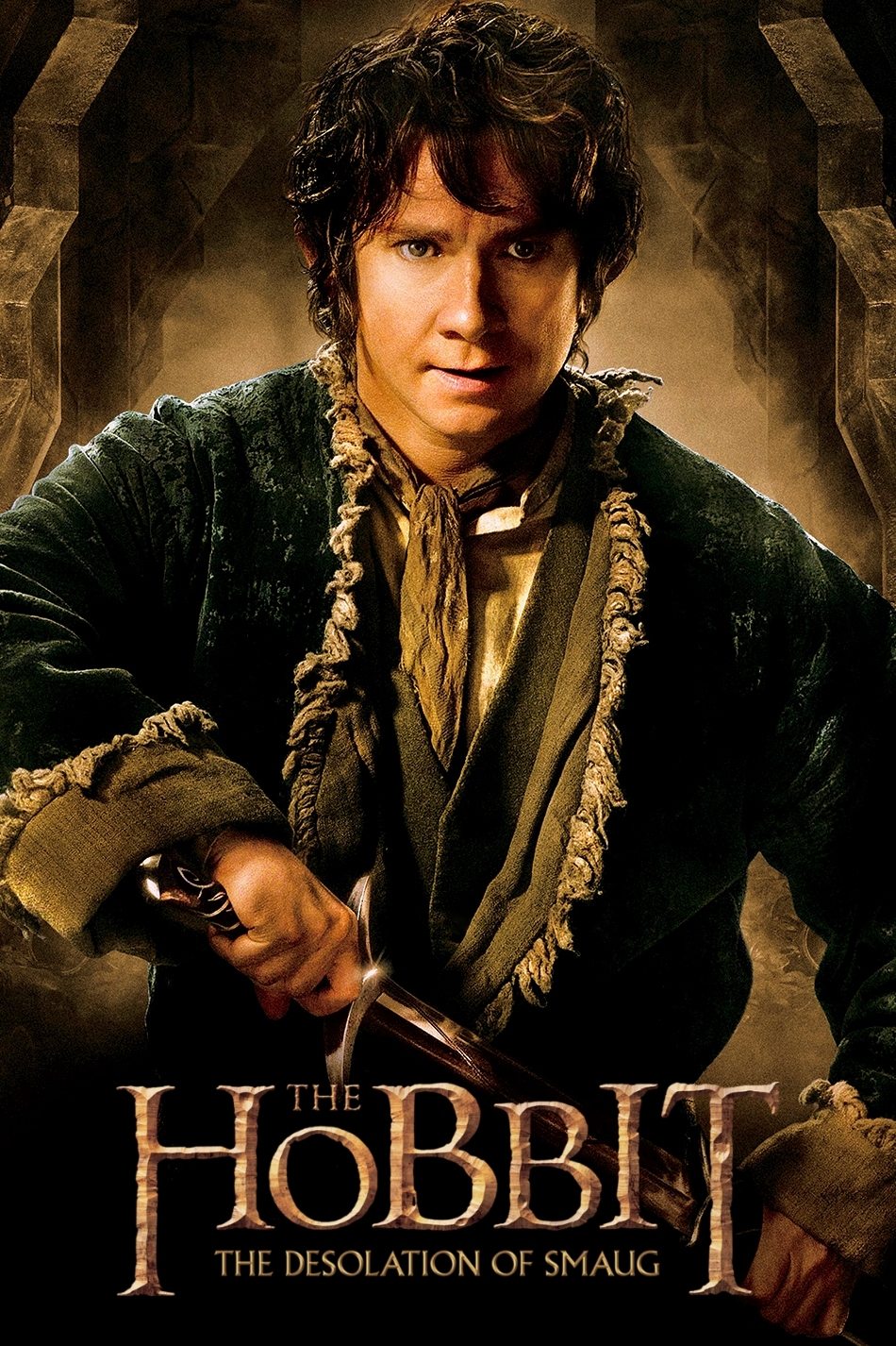 Immagine Lo Hobbit: La desolazione di Smaug - Poster - Sfondi