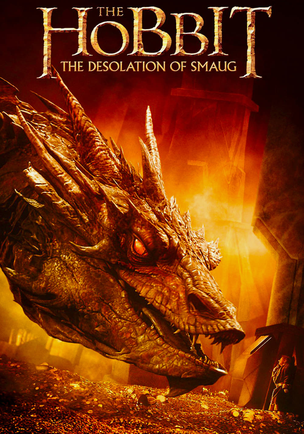 Immagine Lo Hobbit: La desolazione di Smaug - Poster - Sfondi