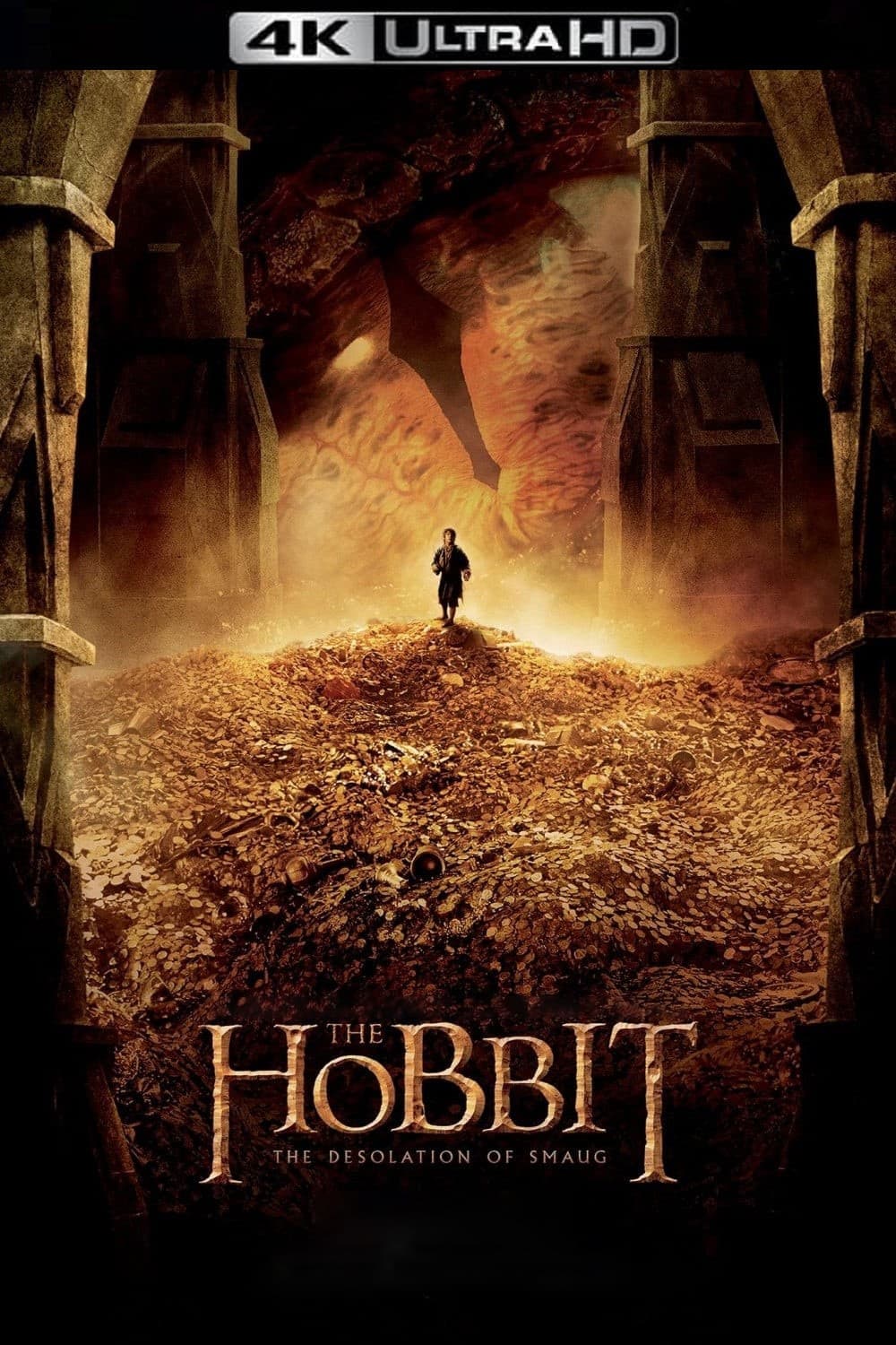 Immagine Lo Hobbit: La desolazione di Smaug - Poster - Sfondi