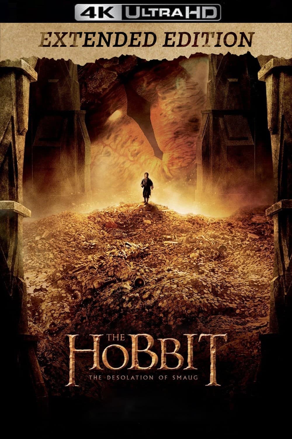 Immagine Lo Hobbit: La desolazione di Smaug - Poster - Sfondi