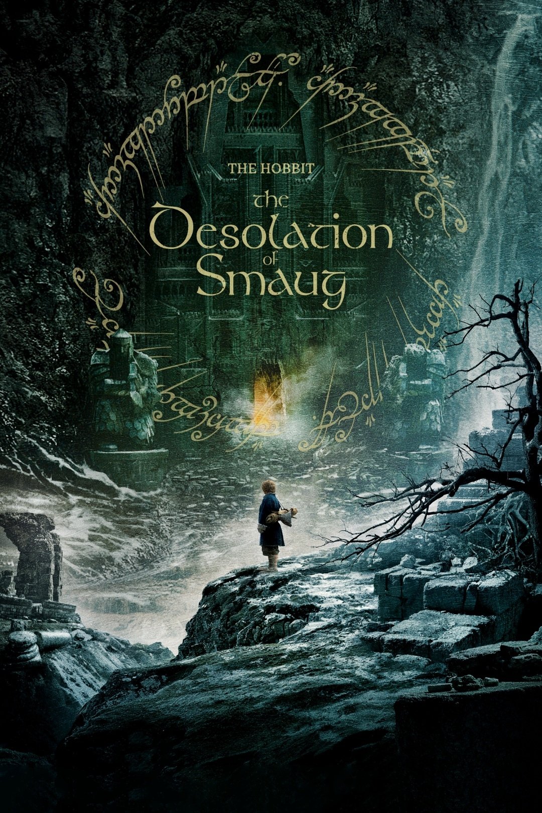 Immagine Lo Hobbit: La desolazione di Smaug - Poster - Sfondi