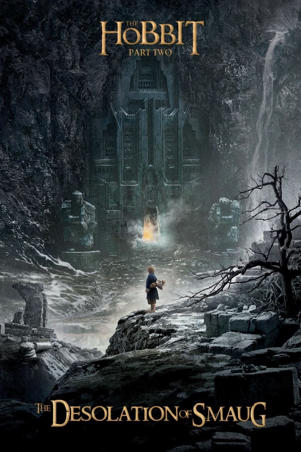 Immagine Lo Hobbit: La desolazione di Smaug - Poster - Sfondi