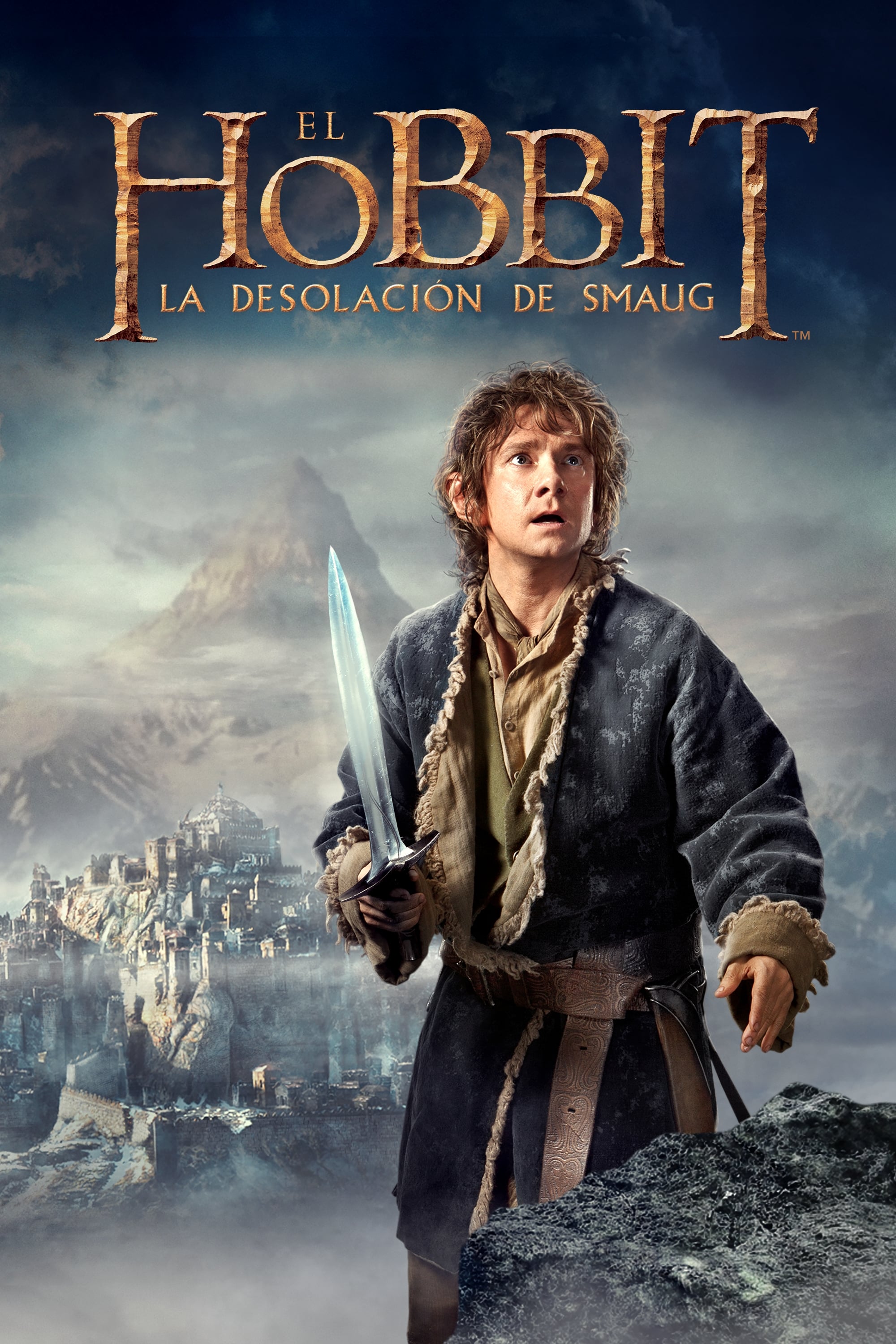 Immagine Lo Hobbit: La desolazione di Smaug - Poster - Sfondi
