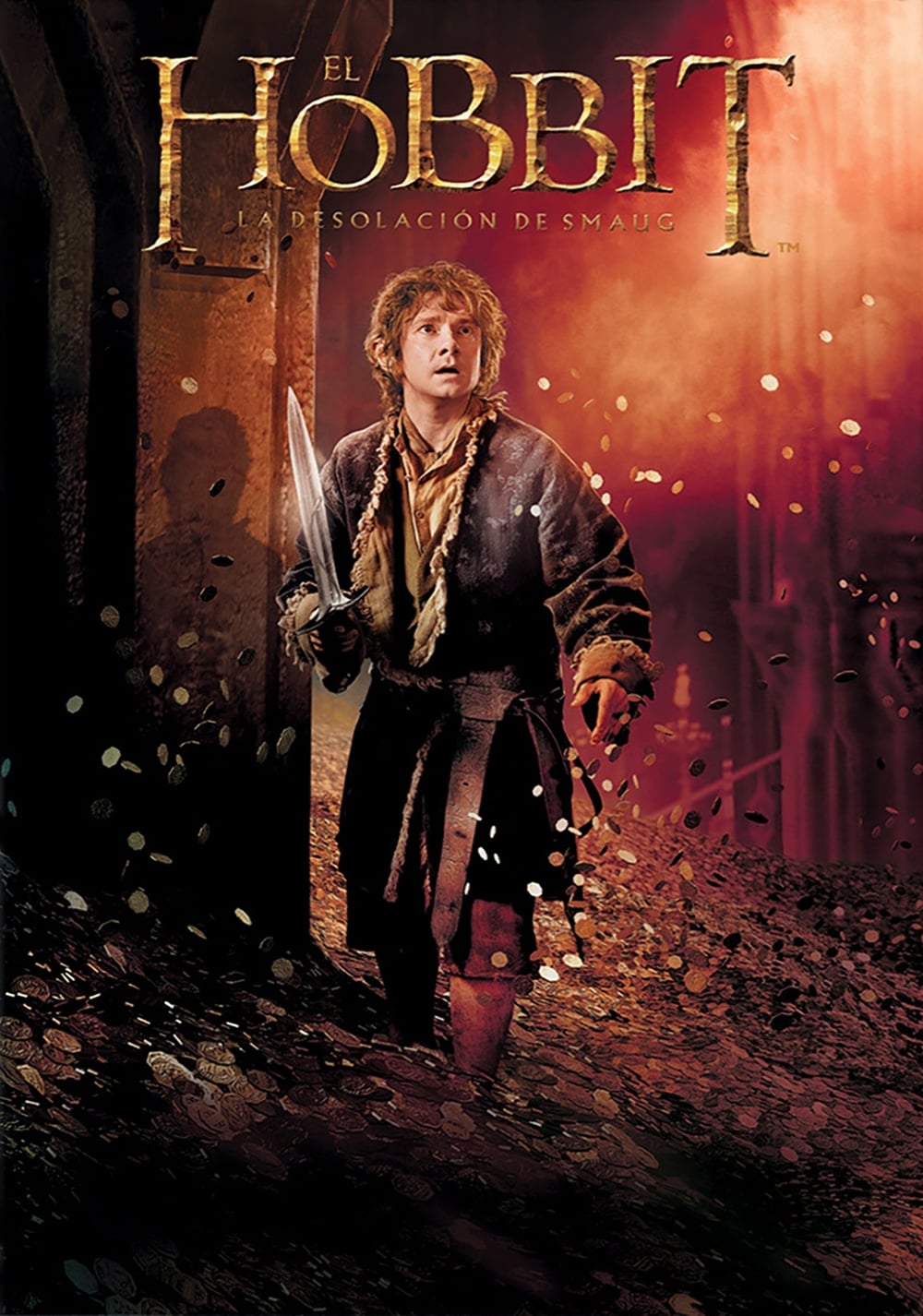 Immagine Lo Hobbit: La desolazione di Smaug - Poster - Sfondi