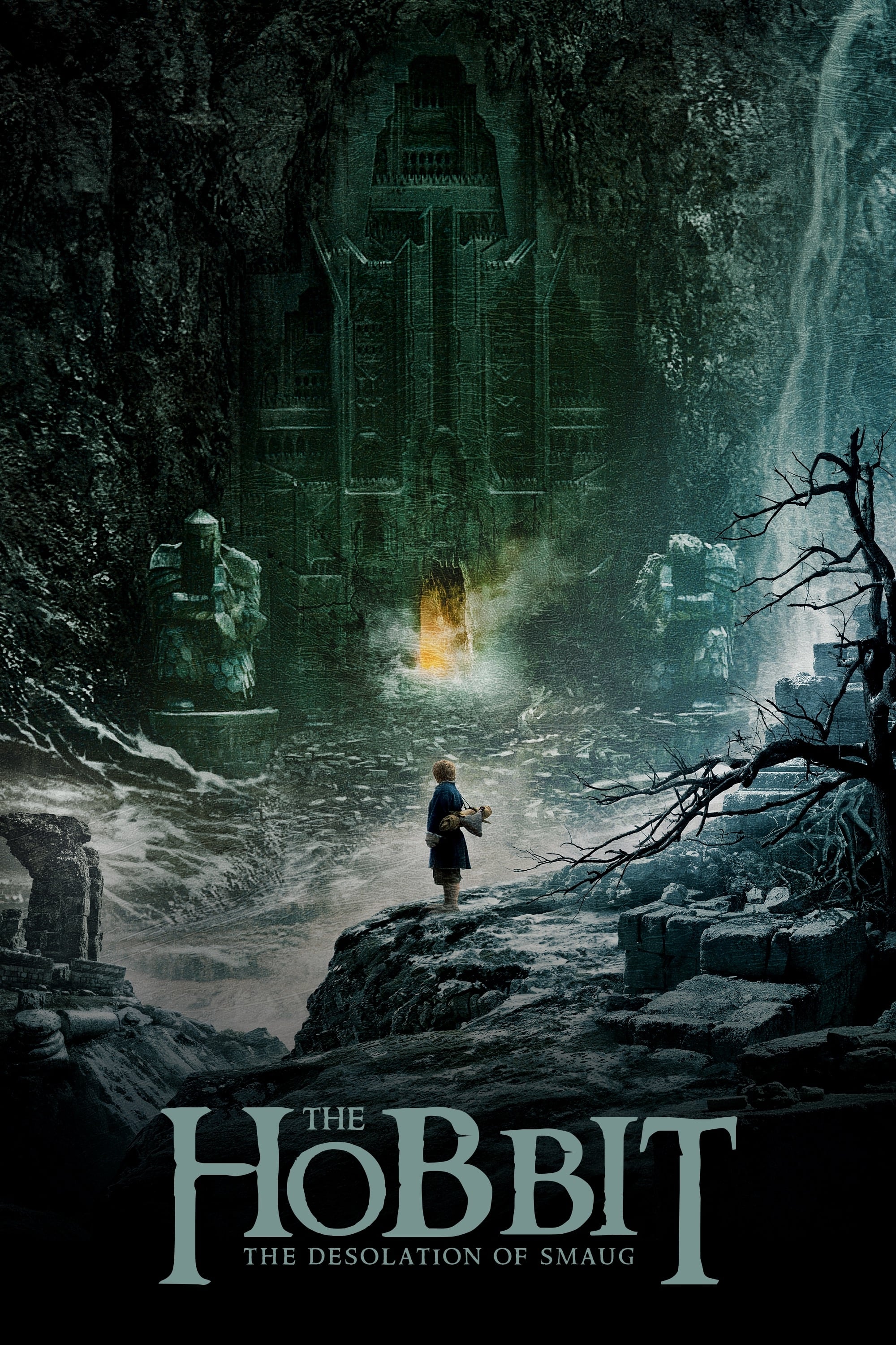 Immagine Lo Hobbit: La desolazione di Smaug - Poster - Sfondi