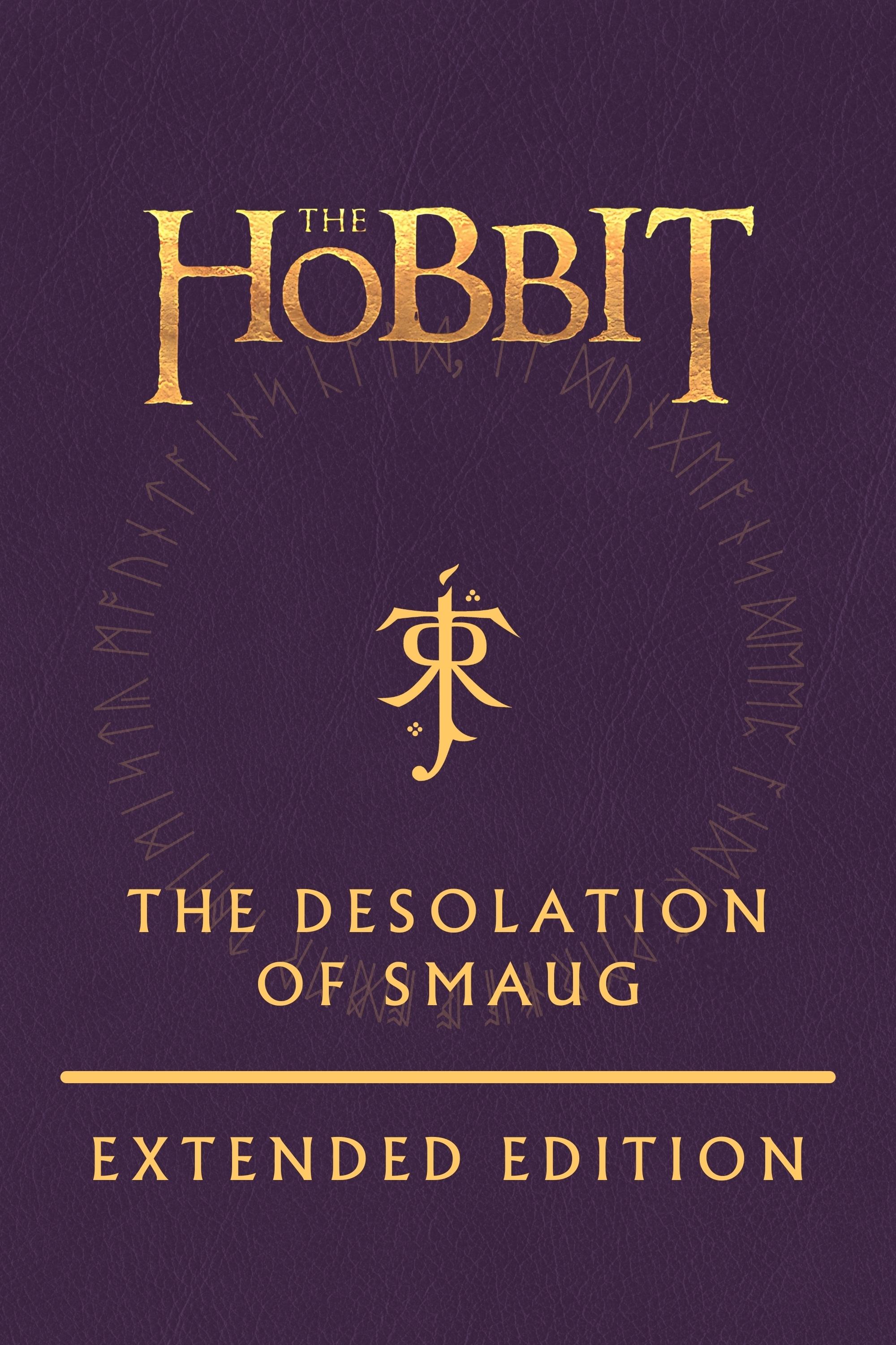 Immagine Lo Hobbit: La desolazione di Smaug - Poster - Sfondi