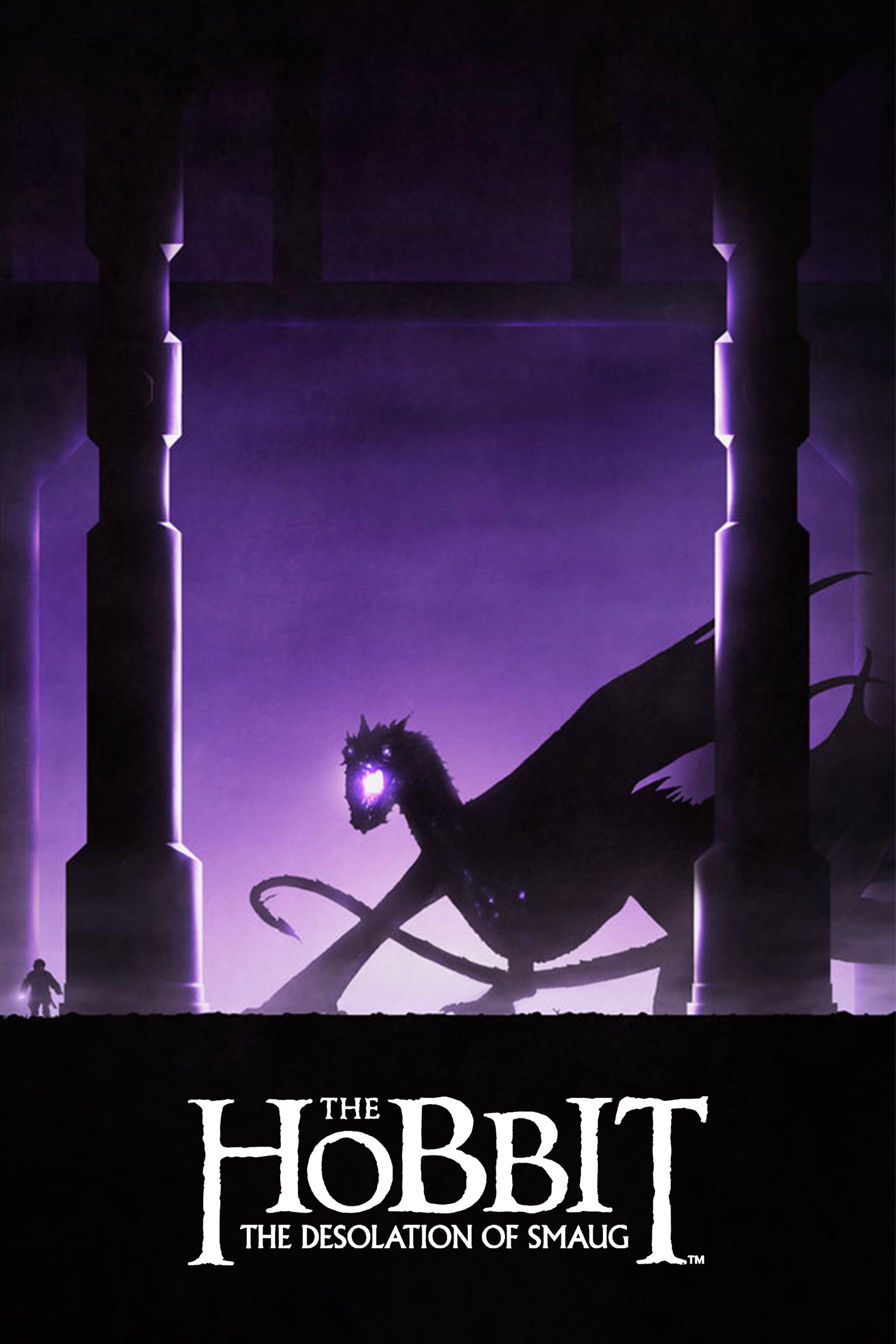 Immagine Lo Hobbit: La desolazione di Smaug - Poster - Sfondi