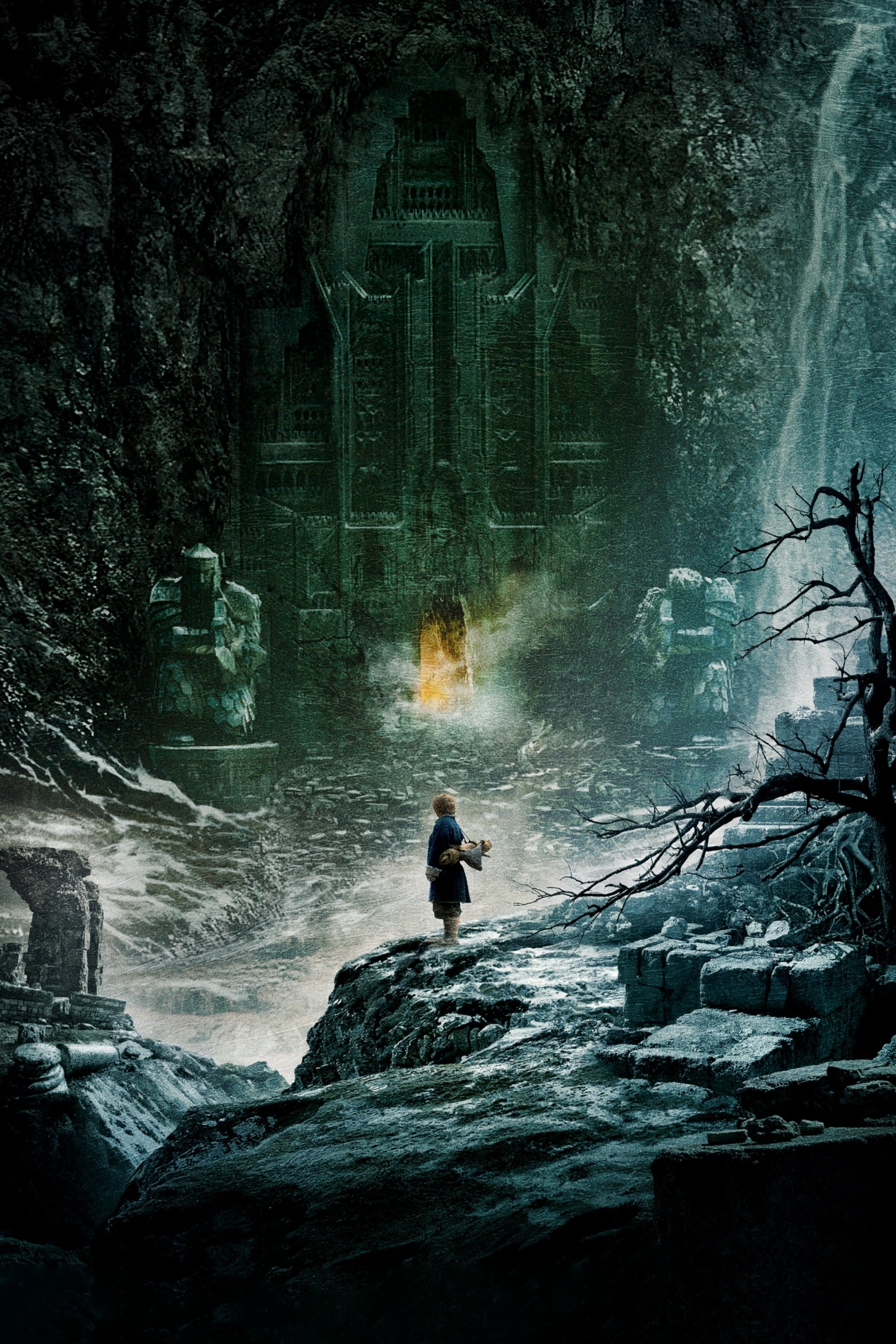 Immagine Lo Hobbit: La desolazione di Smaug - Poster - Sfondi