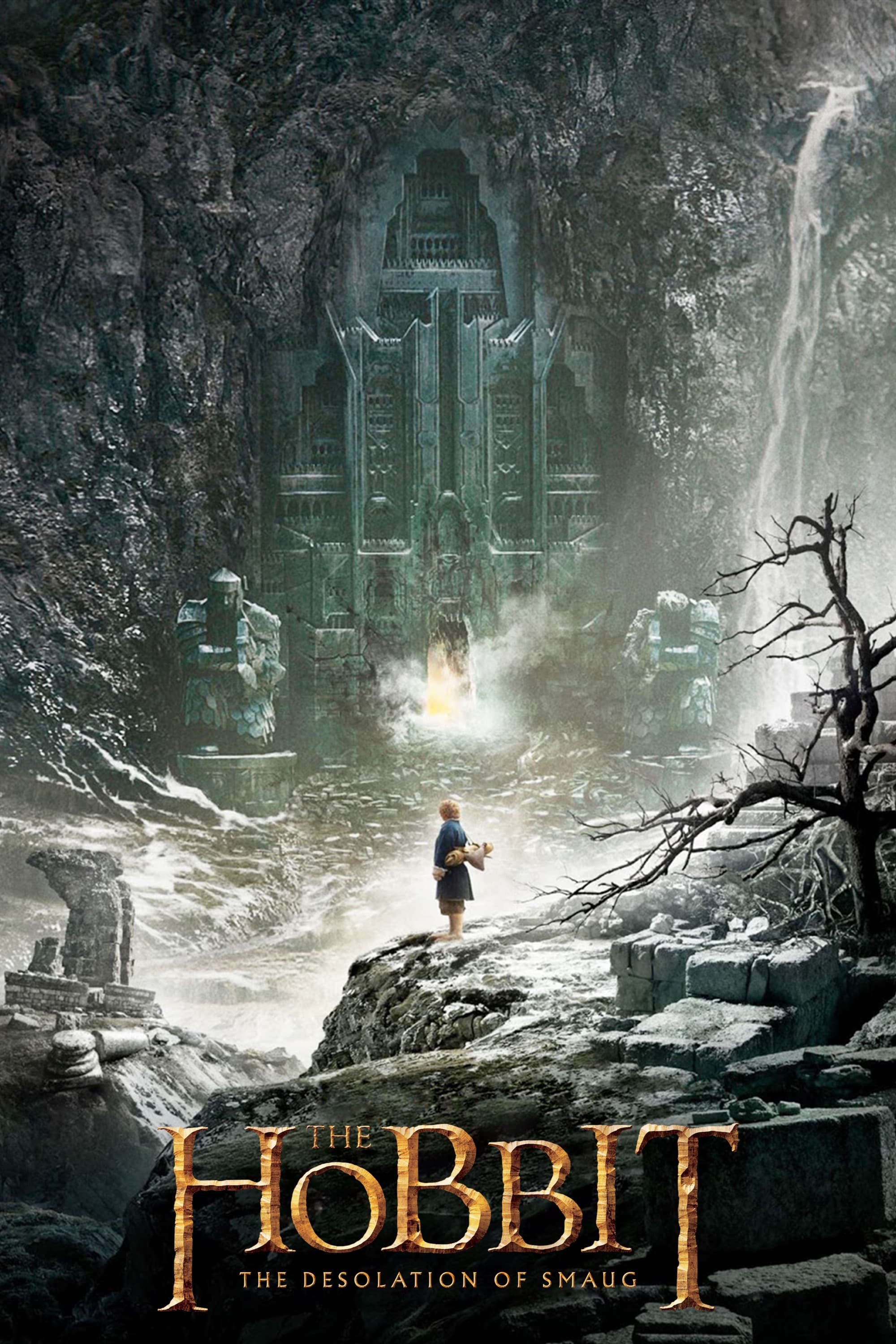 Immagine Lo Hobbit: La desolazione di Smaug - Poster - Sfondi