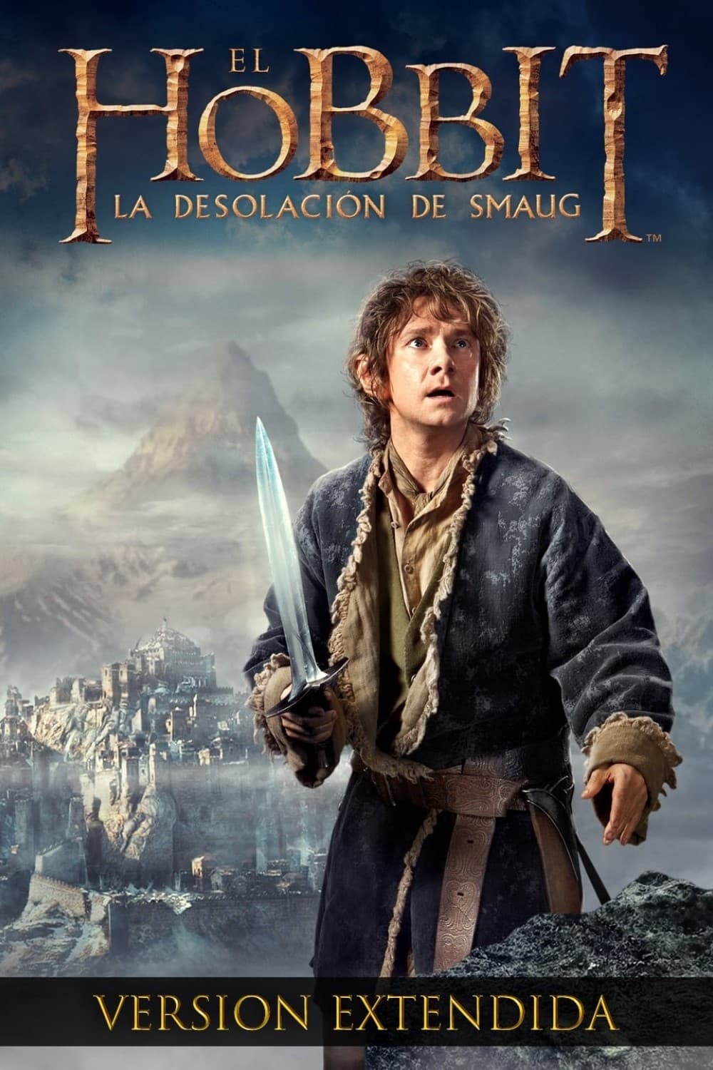 Immagine Lo Hobbit: La desolazione di Smaug - Poster - Sfondi