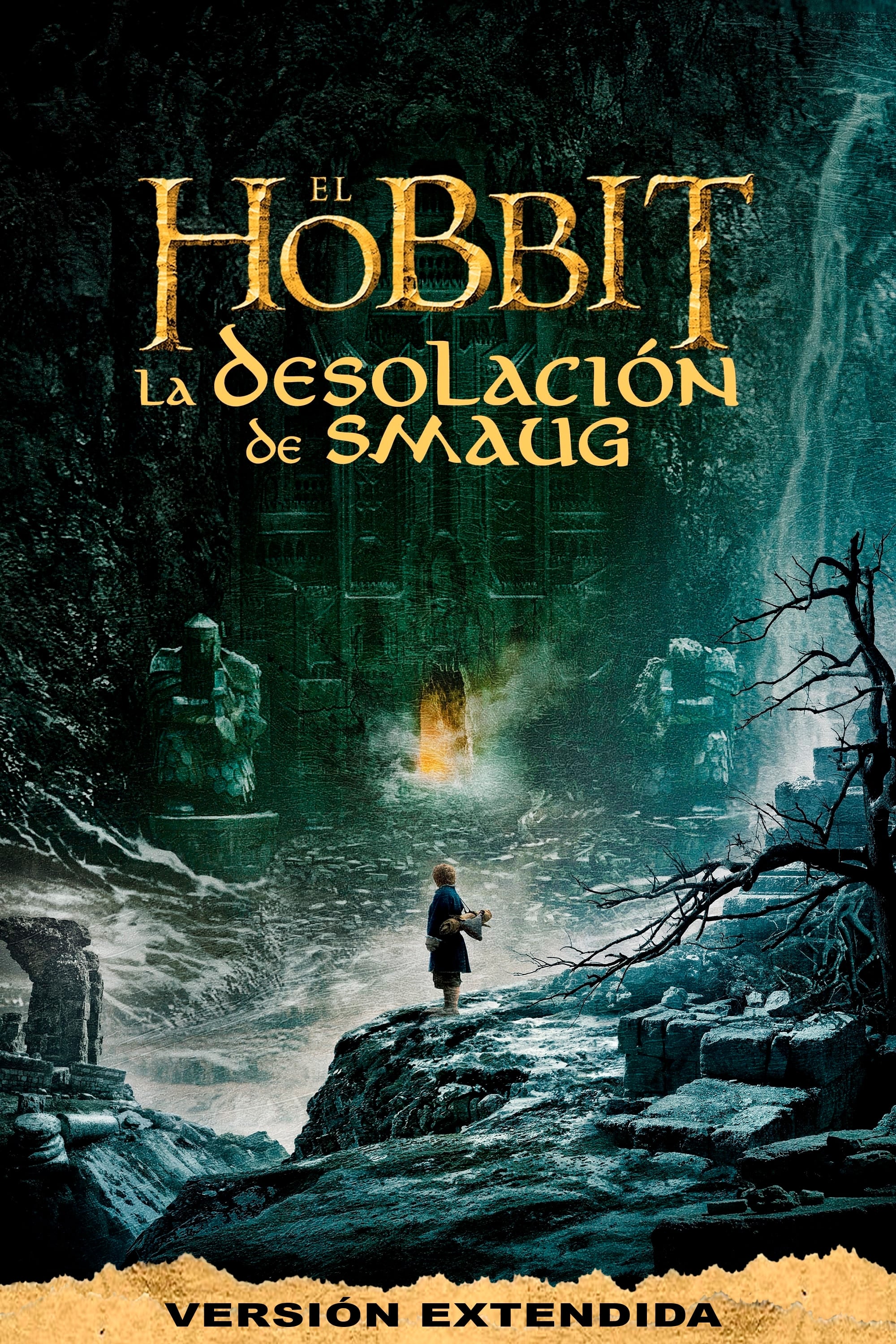 Immagine Lo Hobbit: La desolazione di Smaug - Poster - Sfondi