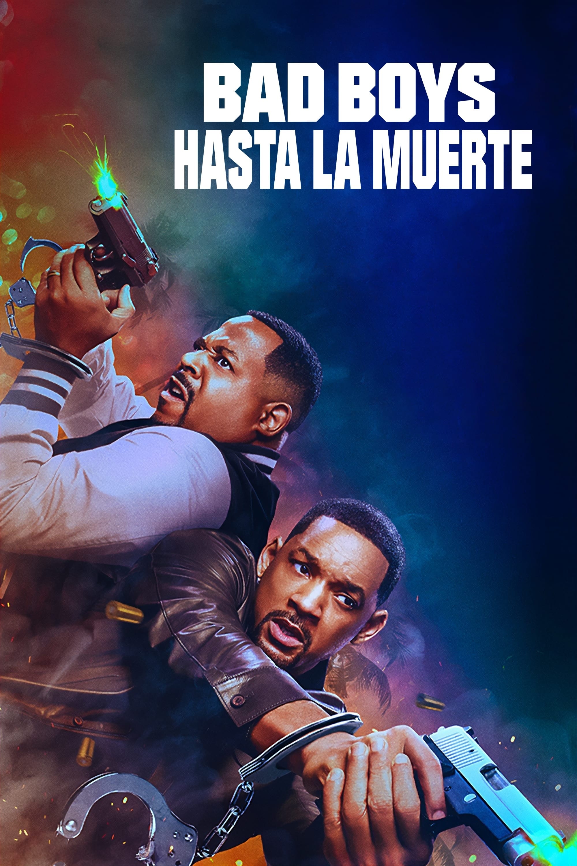 Immagine Bad Boys: Ride or Die - Poster - Sfondi