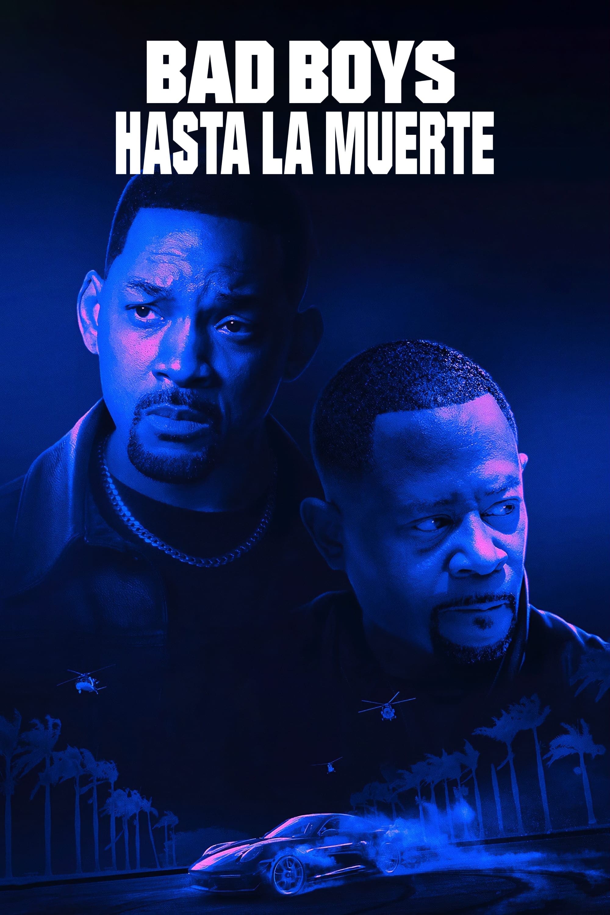 Immagine Bad Boys: Ride or Die - Poster - Sfondi