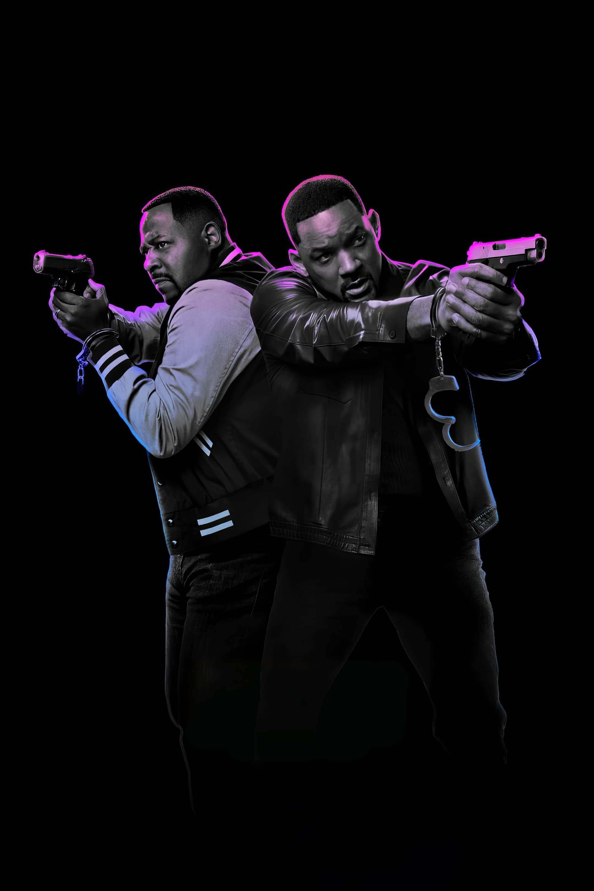 Immagine Bad Boys: Ride or Die - Poster - Sfondi