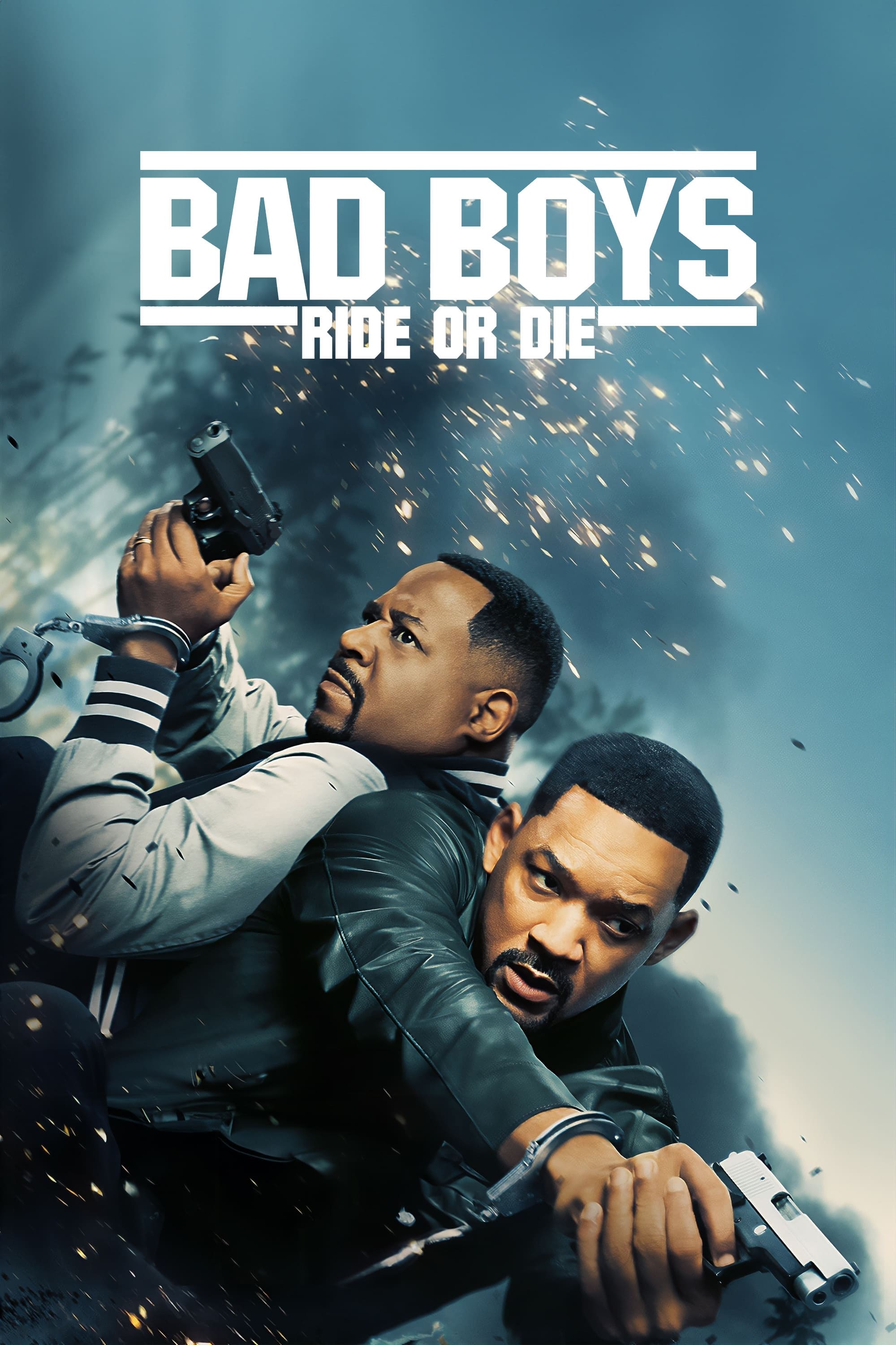 Immagine Bad Boys: Ride or Die - Poster - Sfondi