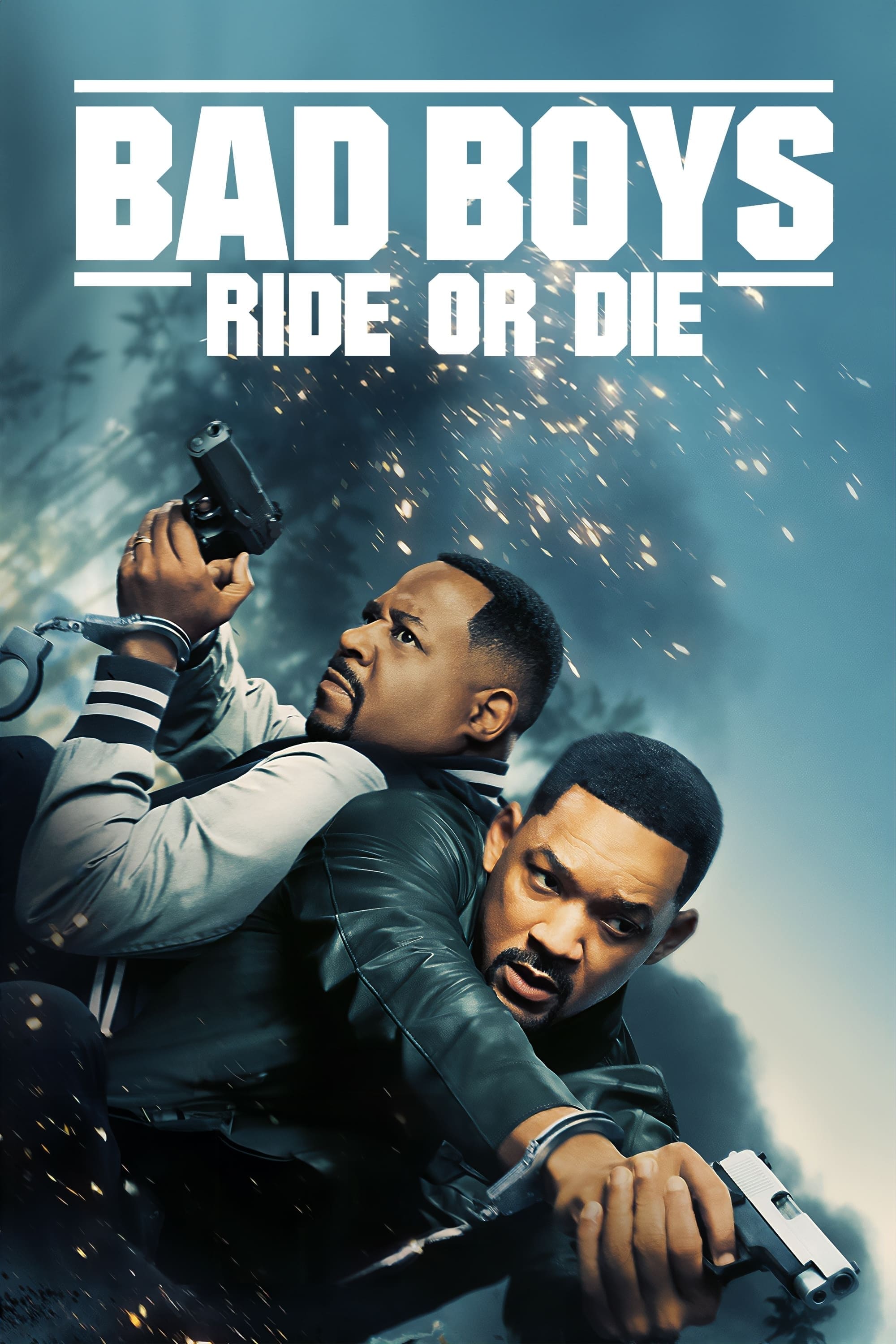 Immagine Bad Boys: Ride or Die - Poster - Sfondi