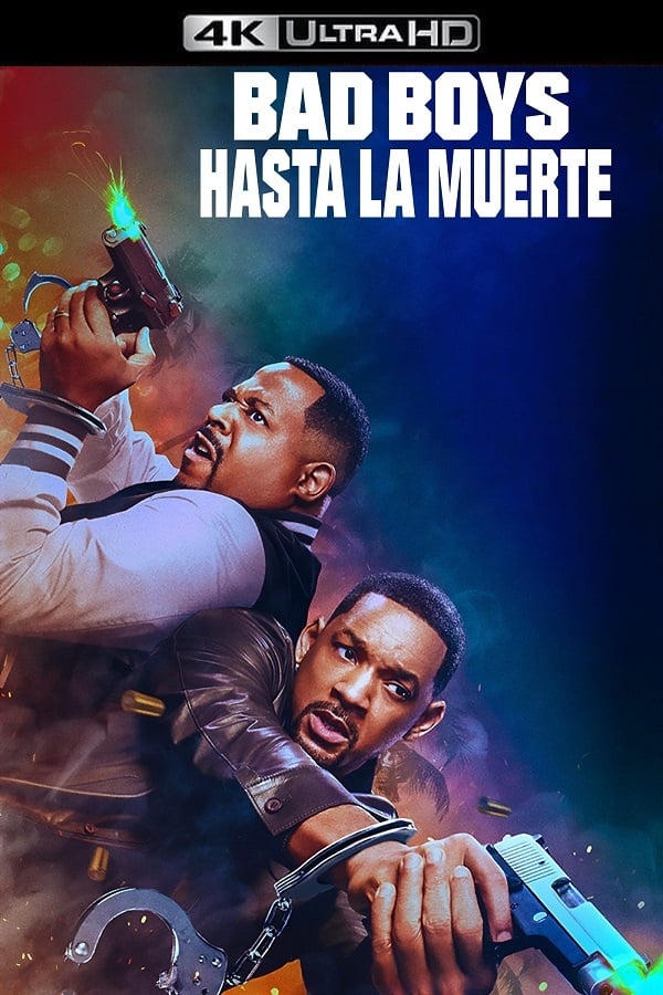 Immagine Bad Boys: Ride or Die - Poster - Sfondi