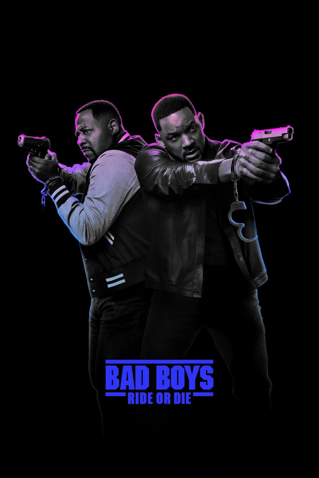 Immagine Bad Boys: Ride or Die - Poster - Sfondi