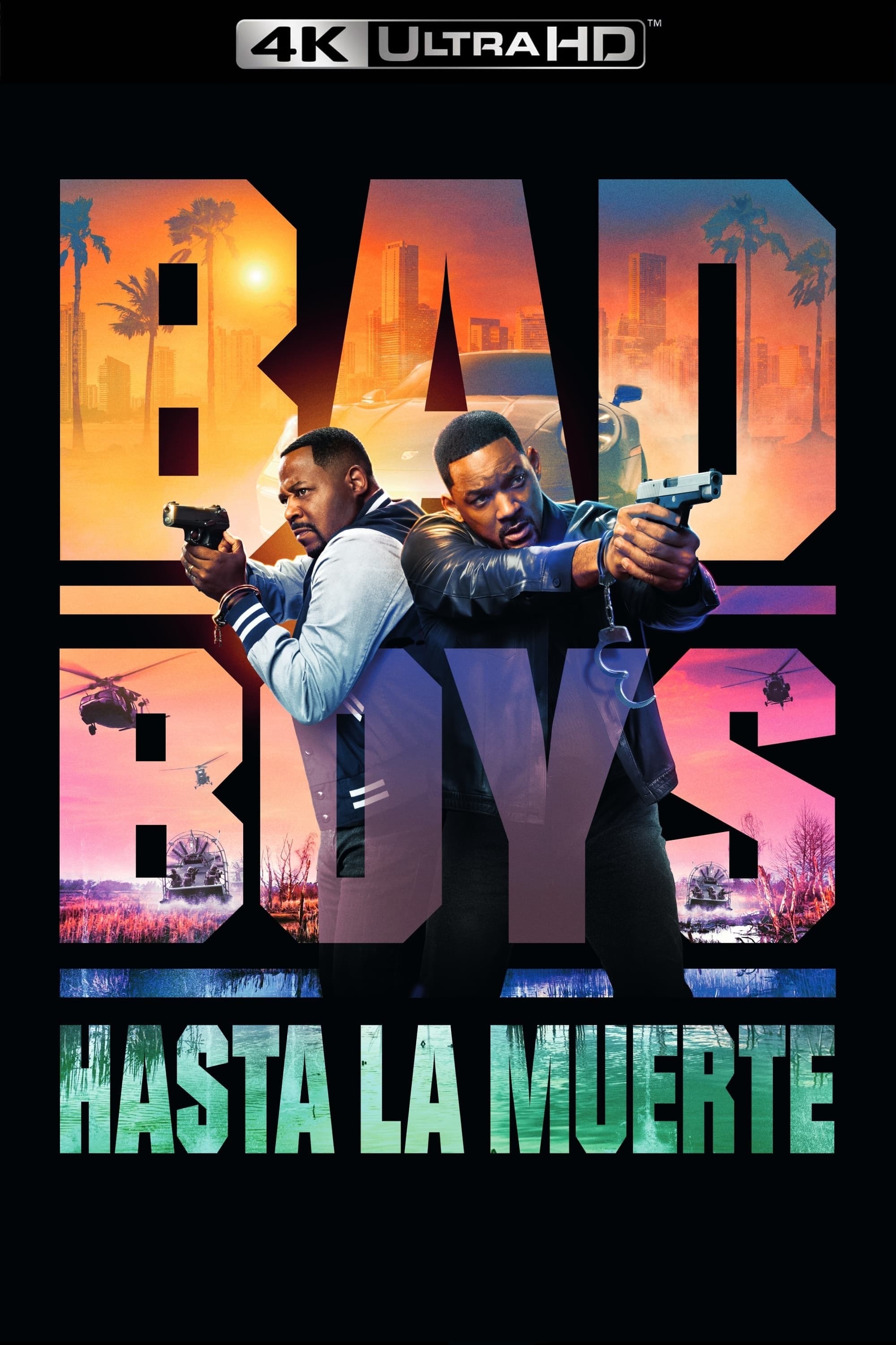 Immagine Bad Boys: Ride or Die - Poster - Sfondi