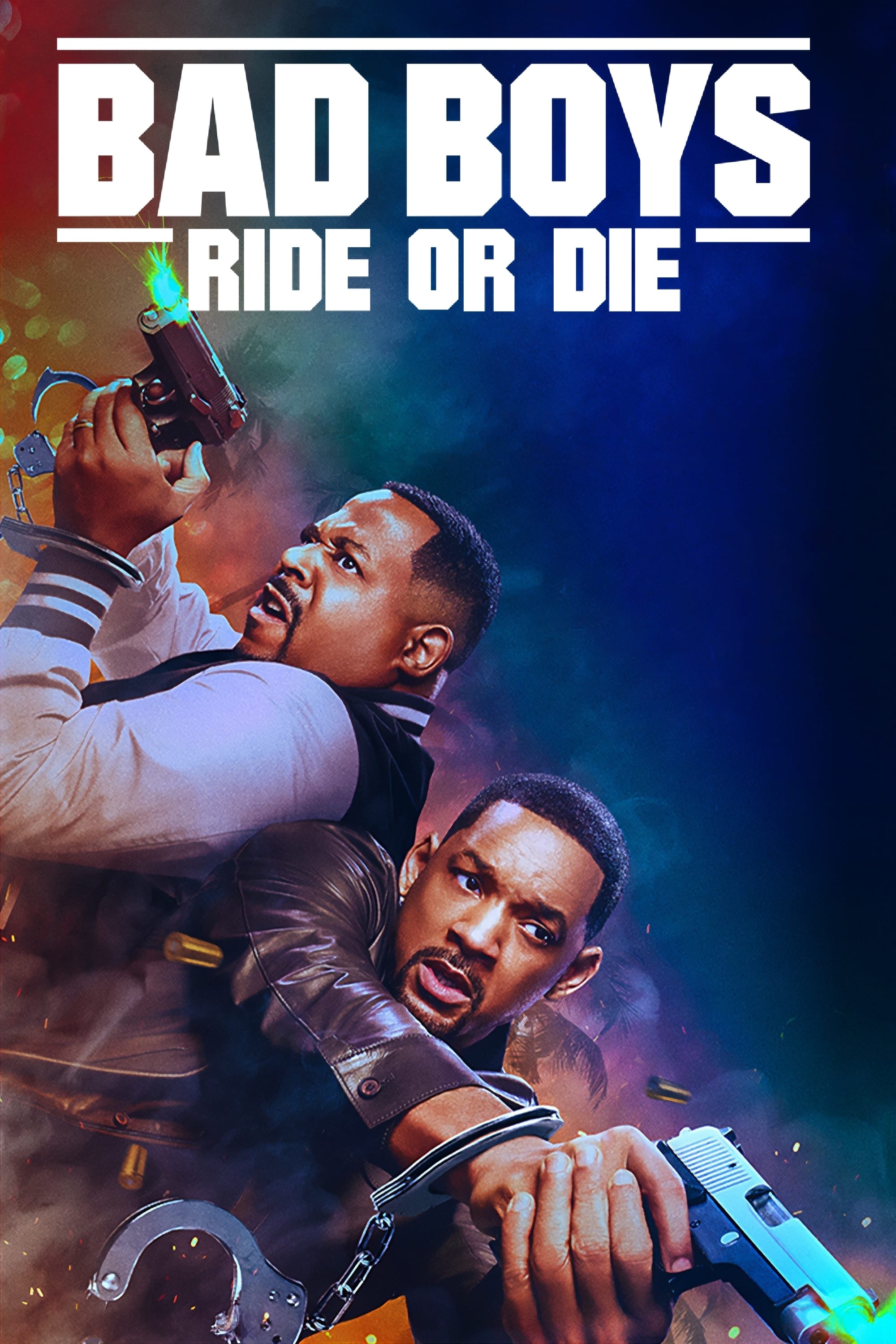 Immagine Bad Boys: Ride or Die - Poster - Sfondi