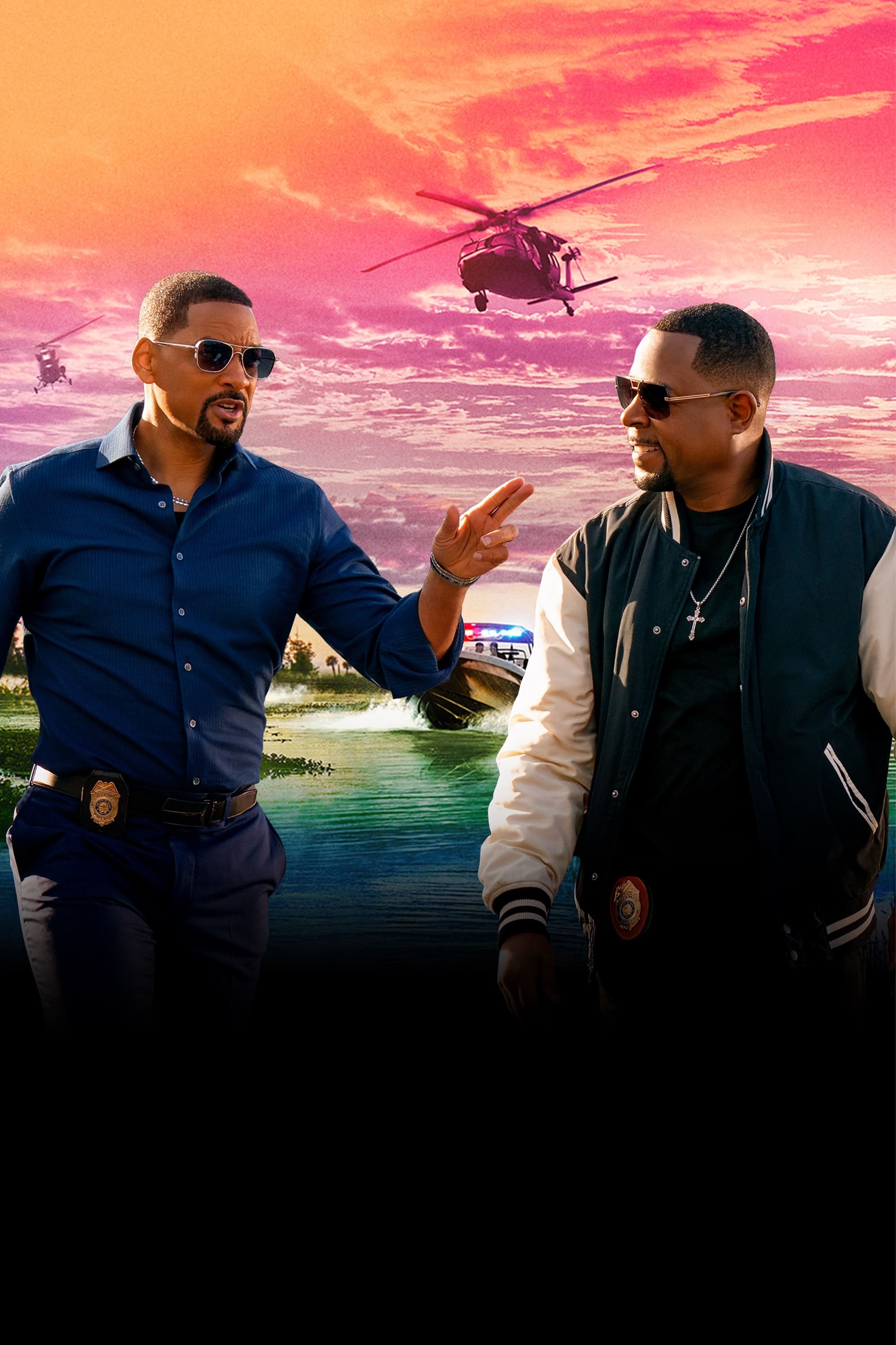 Immagine Bad Boys: Ride or Die - Poster - Sfondi