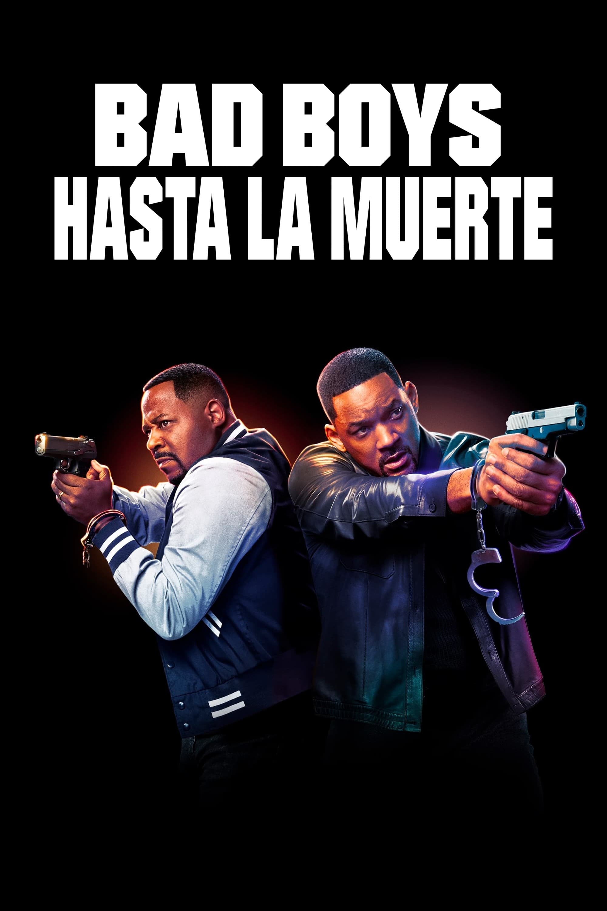 Immagine Bad Boys: Ride or Die - Poster - Sfondi