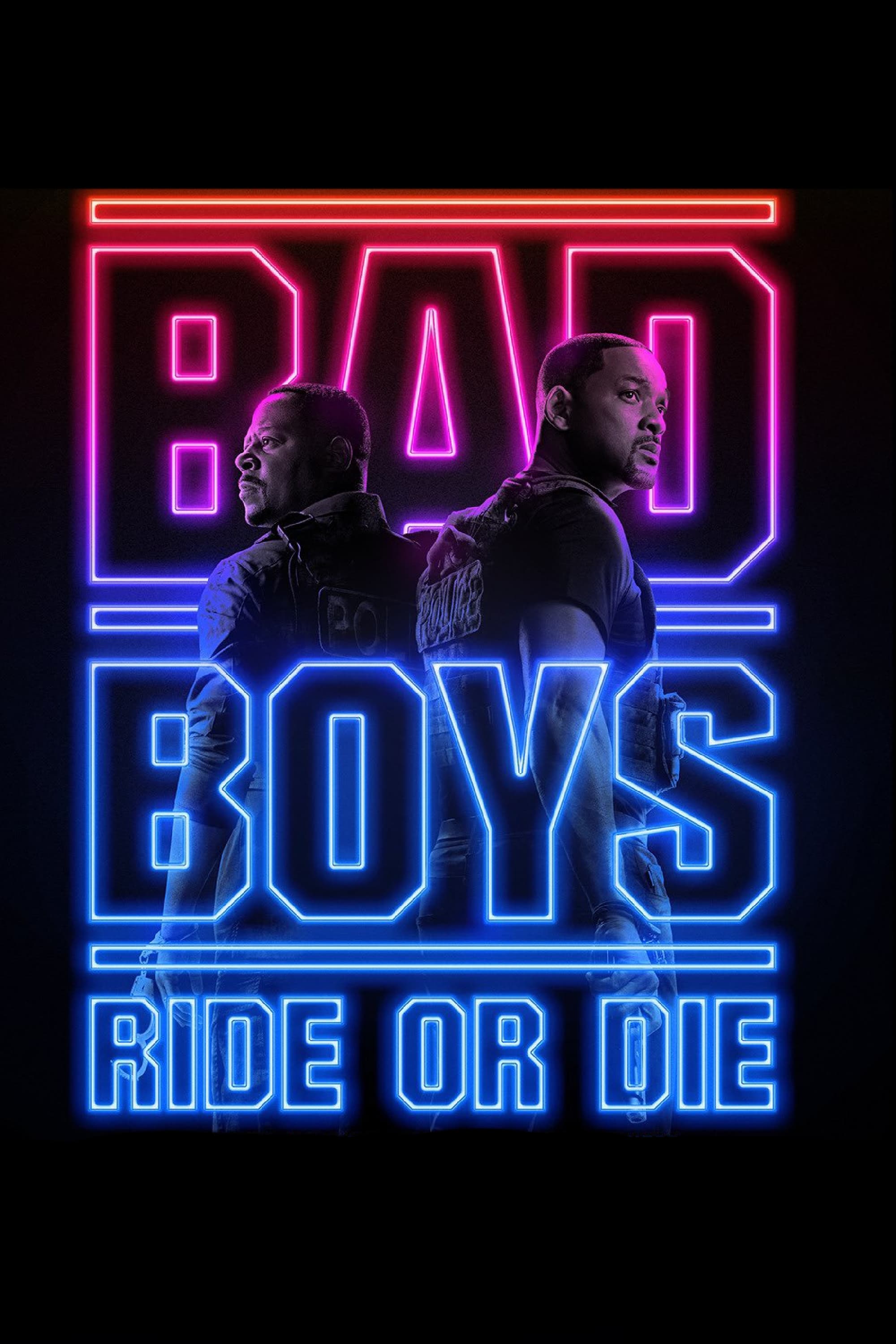 Immagine Bad Boys: Ride or Die - Poster - Sfondi