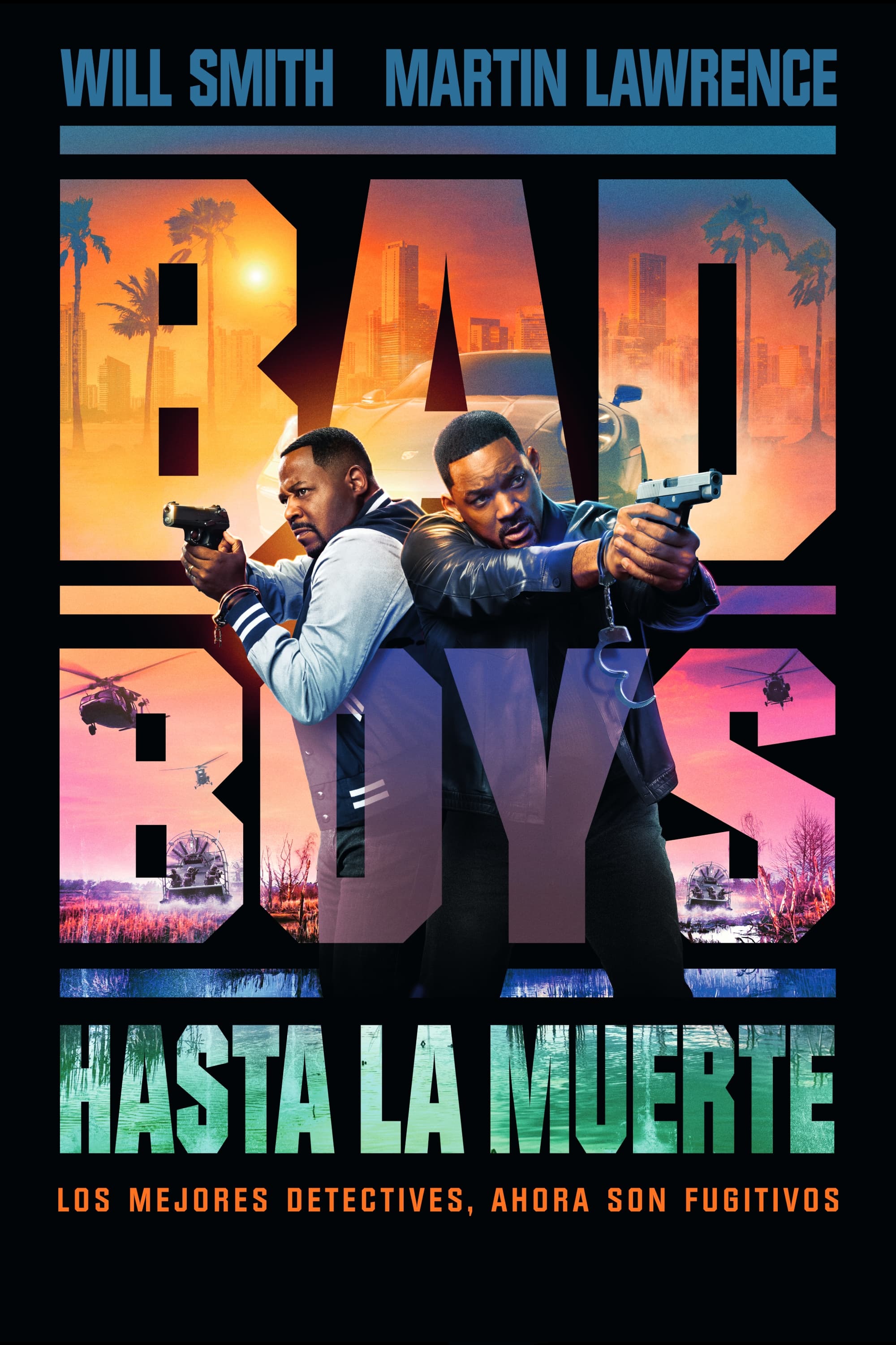 Immagine Bad Boys: Ride or Die - Poster - Sfondi