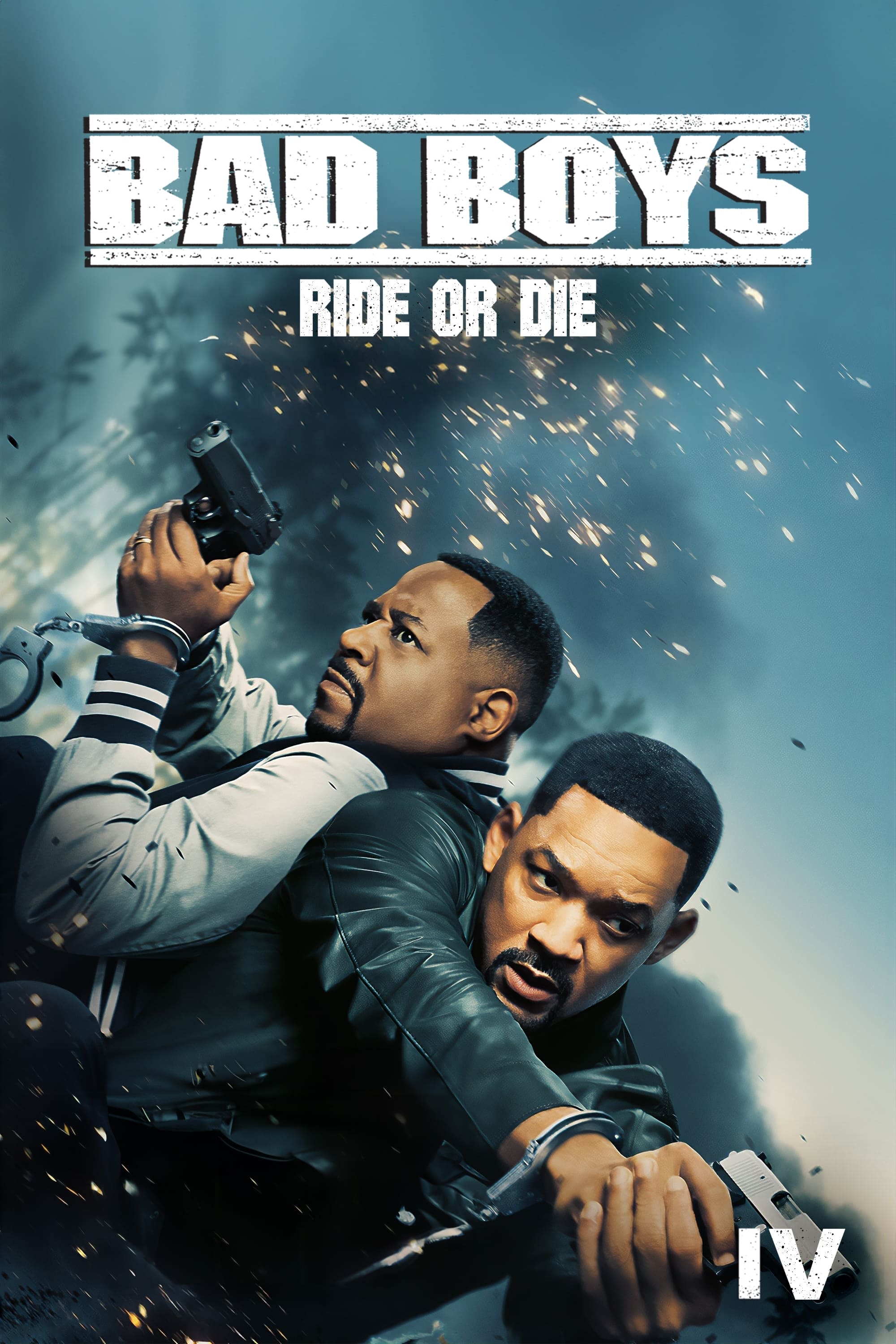 Immagine Bad Boys: Ride or Die - Poster - Sfondi