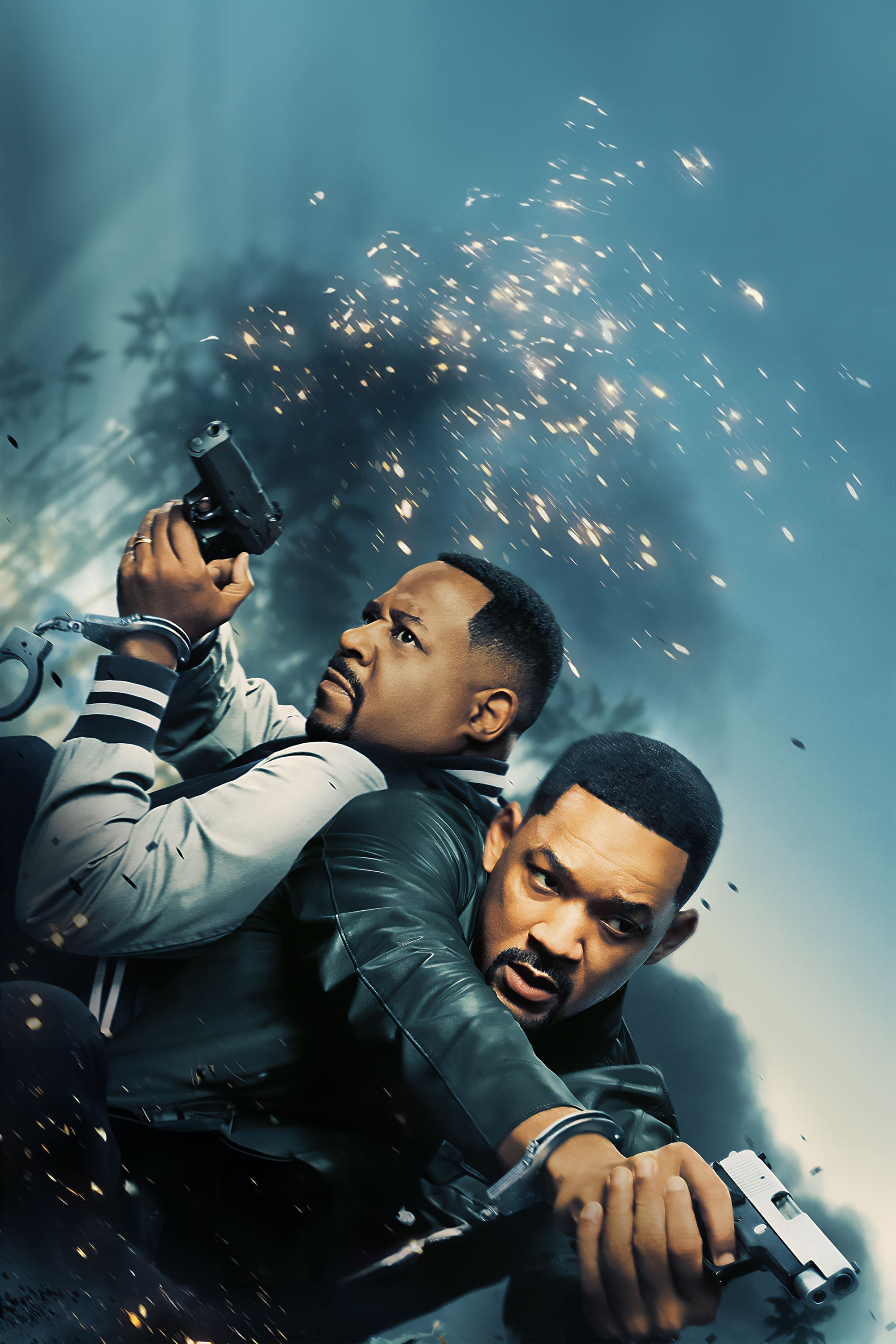 Immagine Bad Boys: Ride or Die - Poster - Sfondi