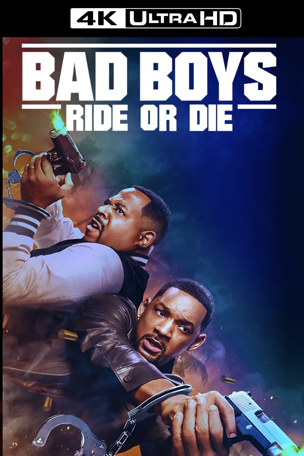 Immagine Bad Boys: Ride or Die - Poster - Sfondi