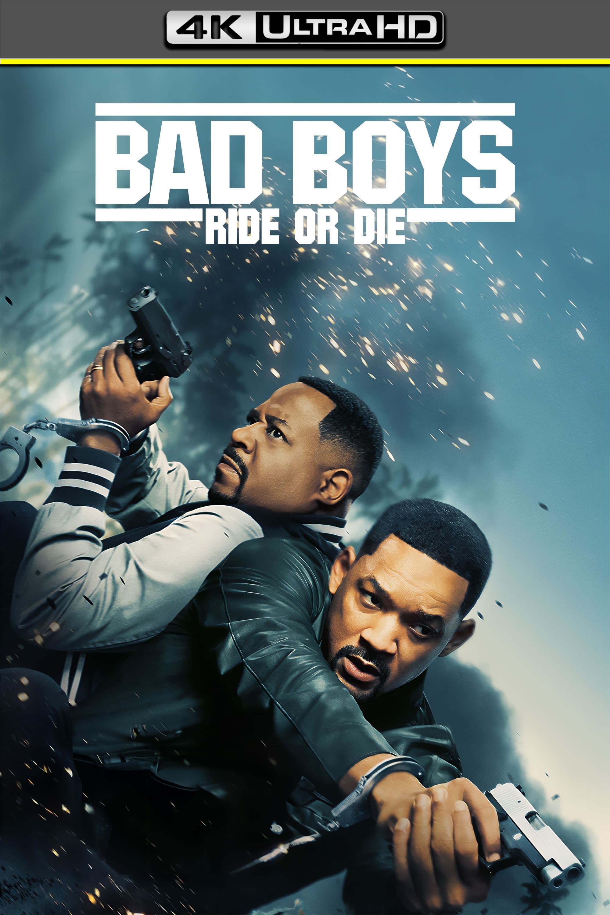 Immagine Bad Boys: Ride or Die - Poster - Sfondi