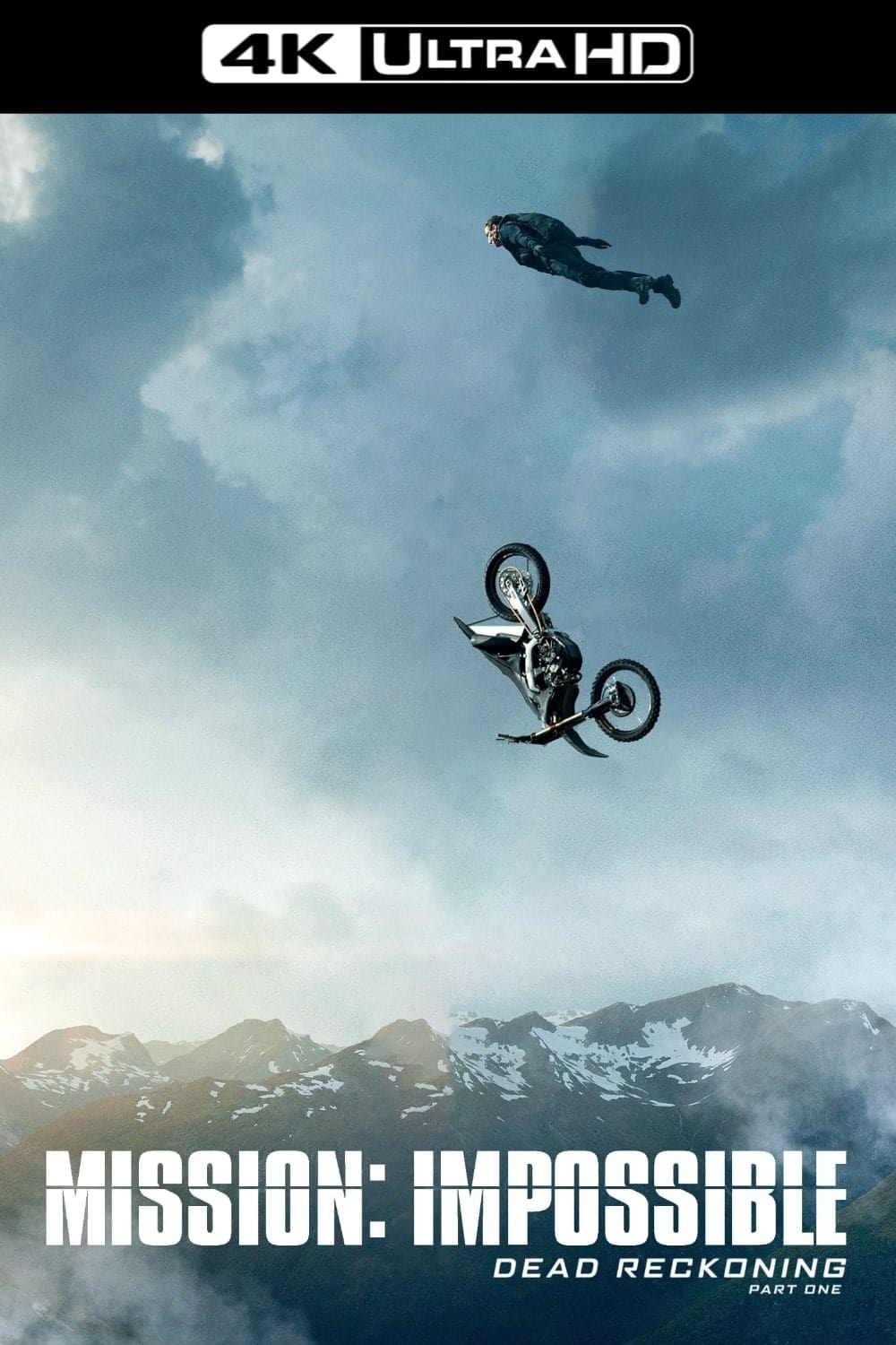 Immagine Mission: Impossible - Dead Reckoning Parte uno - Poster - Sfondi