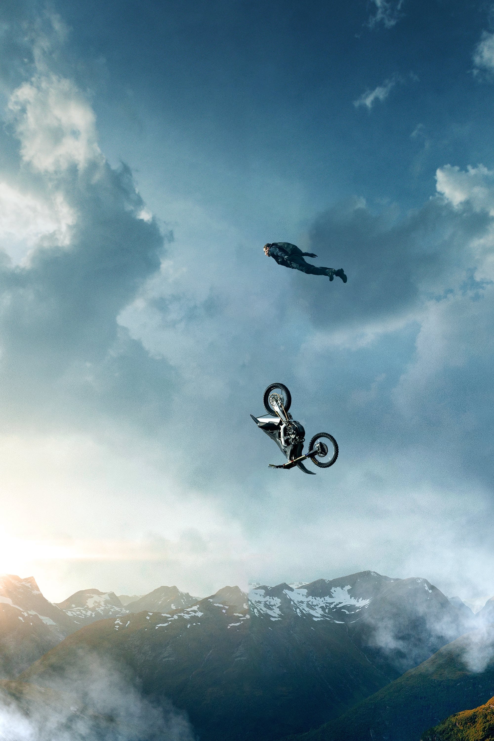Immagine Mission: Impossible - Dead Reckoning Parte uno - Poster - Sfondi