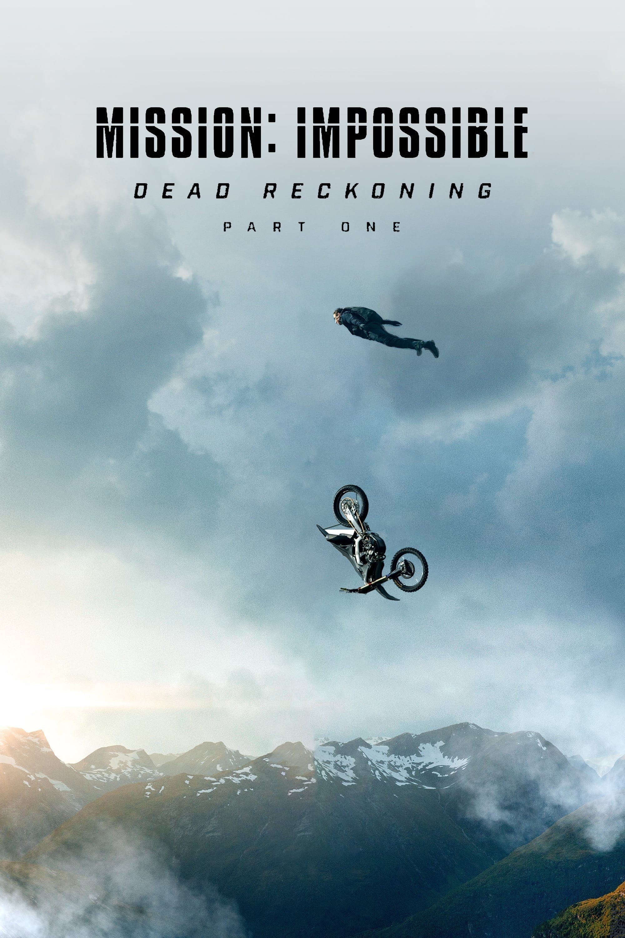 Immagine Mission: Impossible - Dead Reckoning Parte uno - Poster - Sfondi