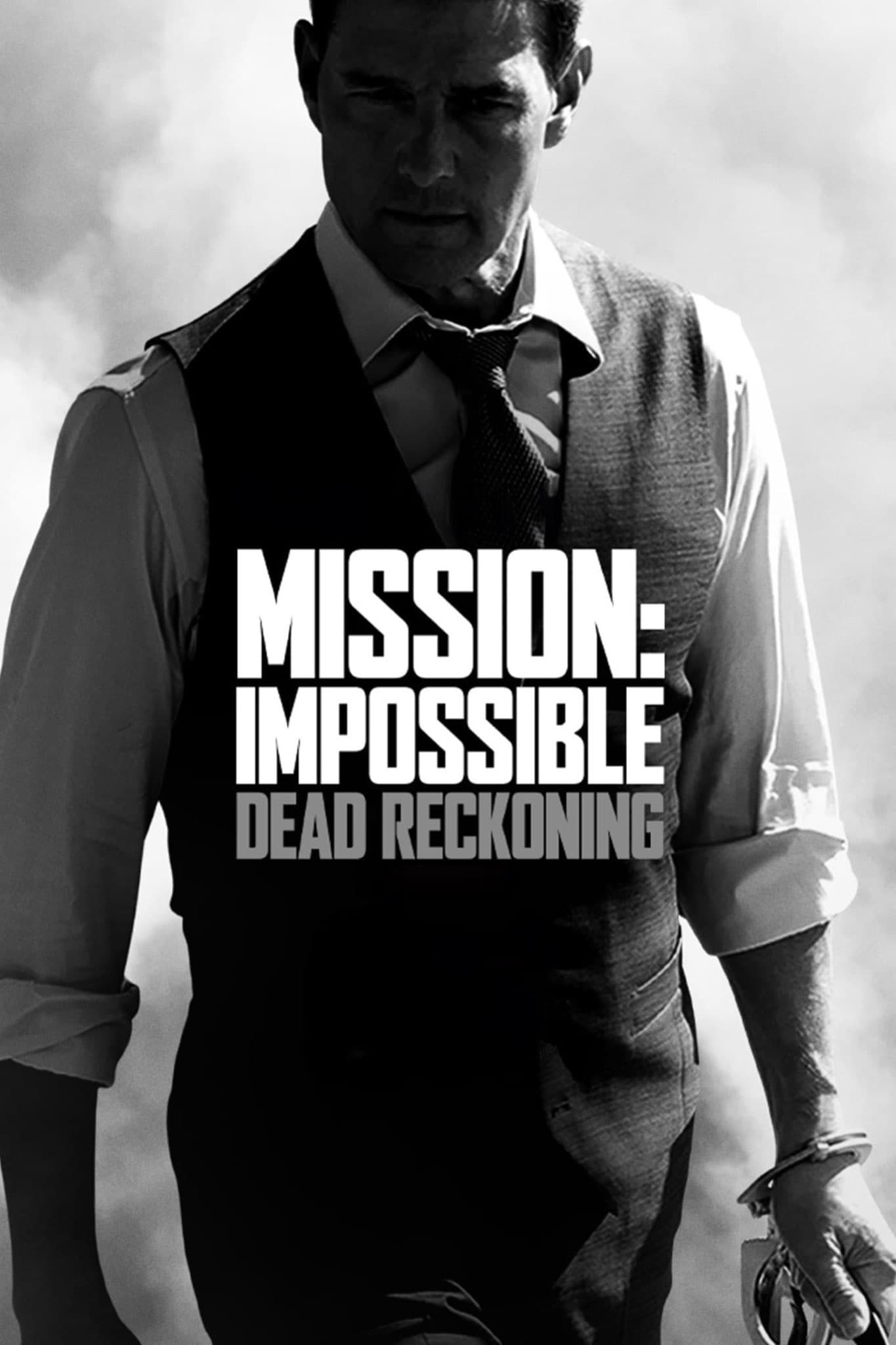 Immagine Mission: Impossible - Dead Reckoning Parte uno - Poster - Sfondi