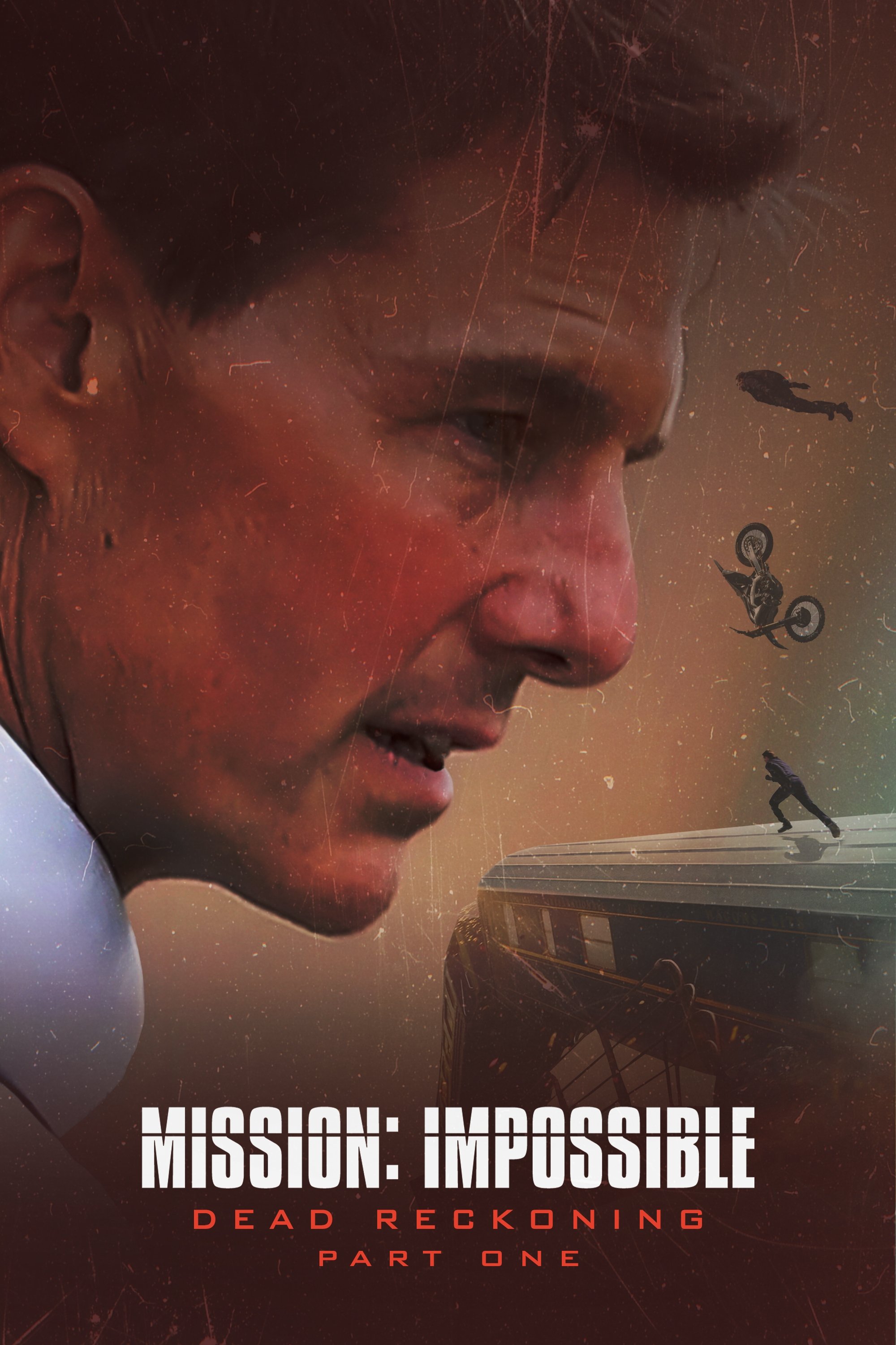 Immagine Mission: Impossible - Dead Reckoning Parte uno - Poster - Sfondi